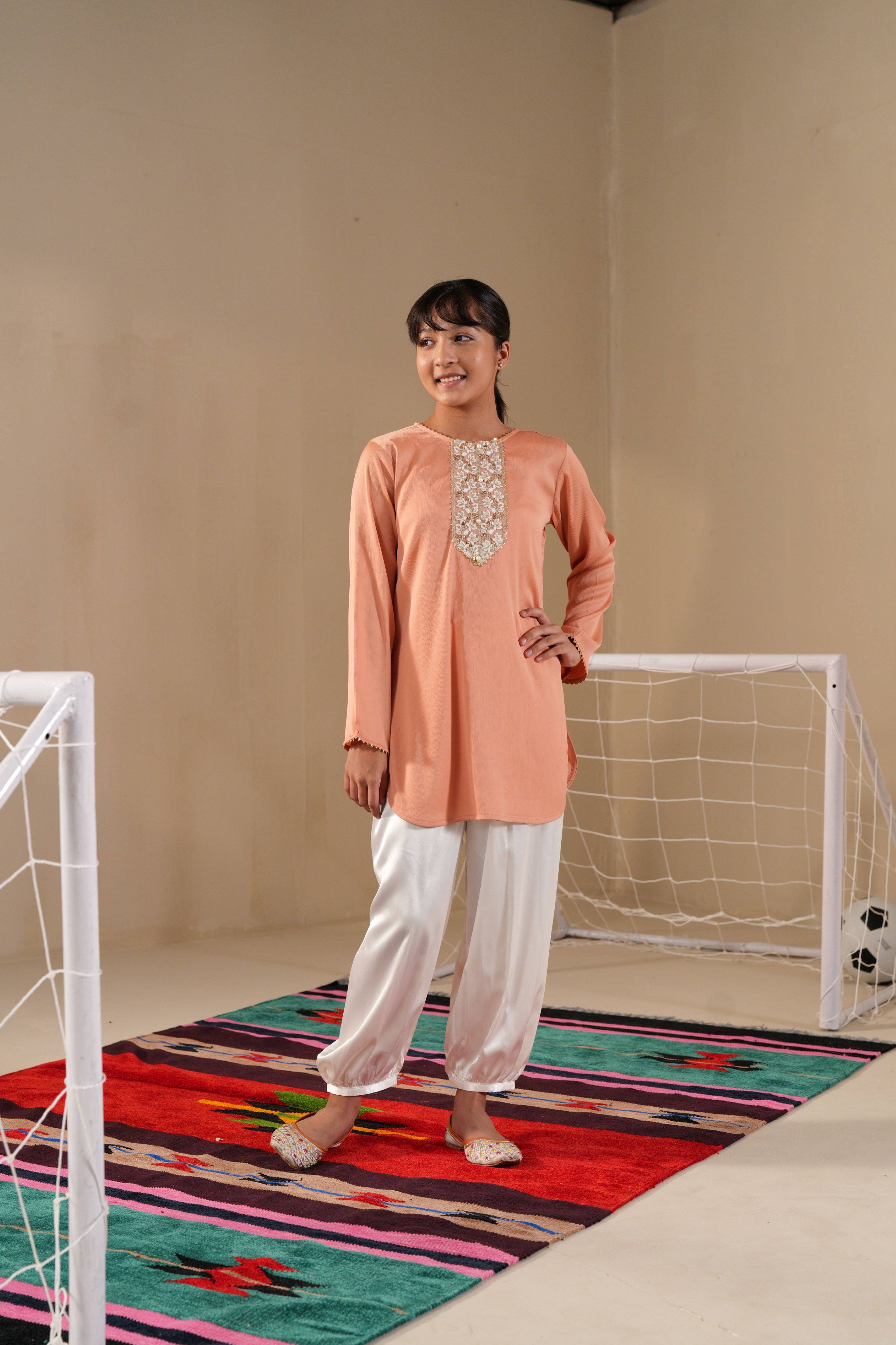 Junior Girl's 2 Pcs Suit