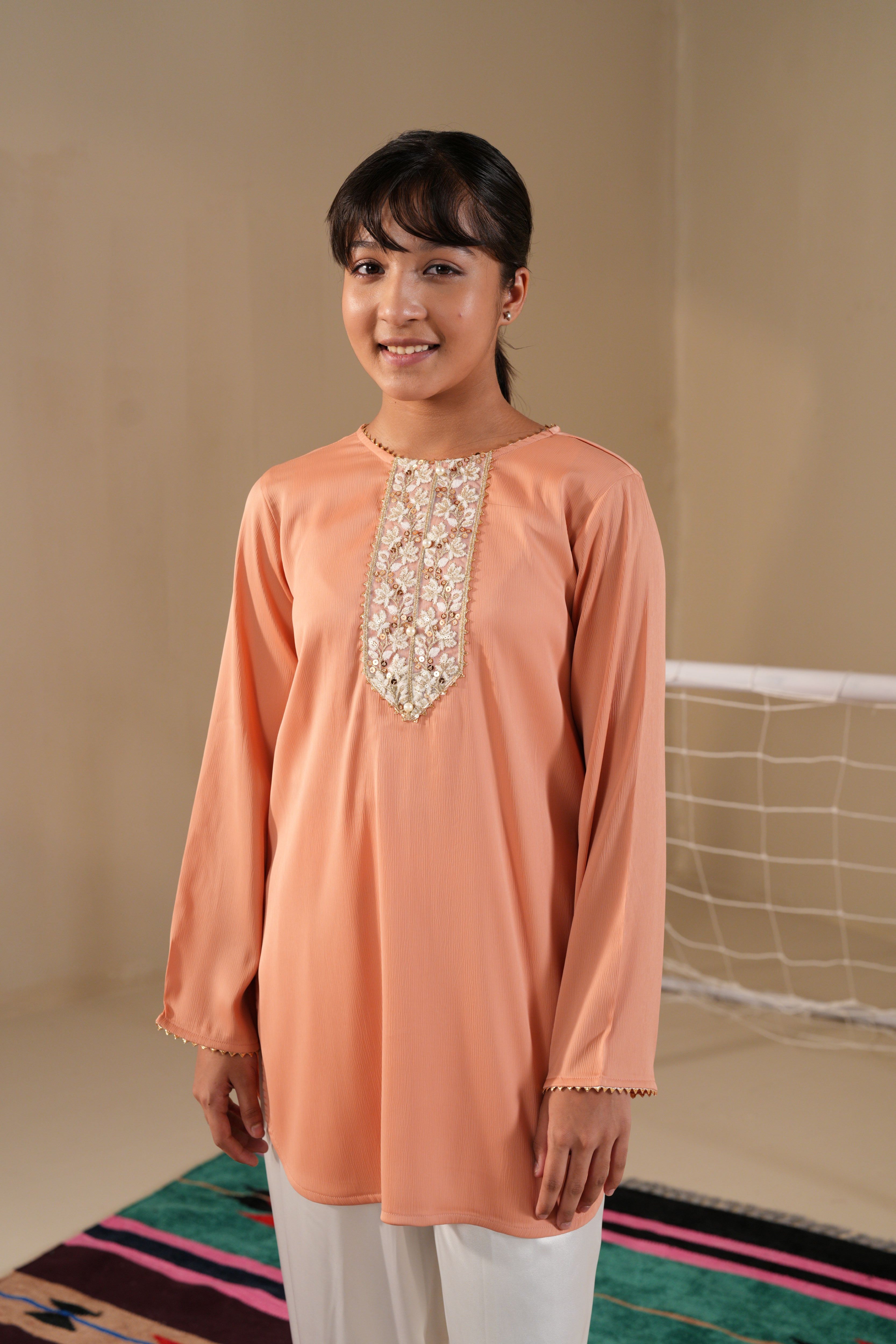Junior Girl's 2 Pcs Suit
