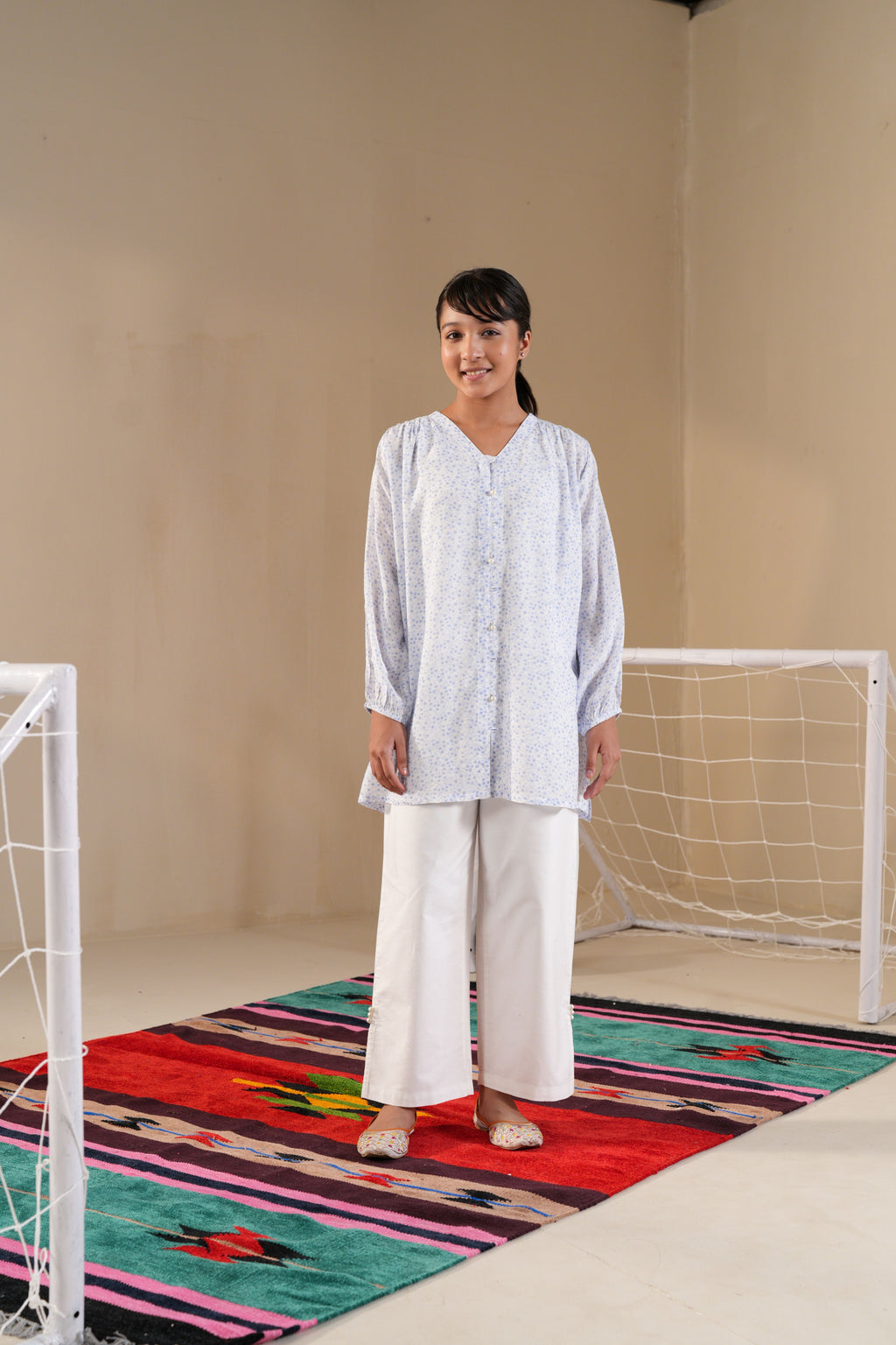 Junior Girl's 2 Pcs Suit