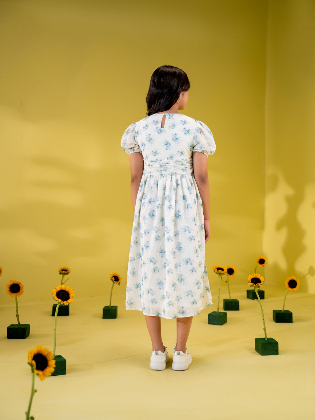 Junior Girl's Long Dress