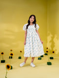 Junior Girl's Long Dress