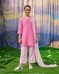 Junior Girl's 3 Piece Suit