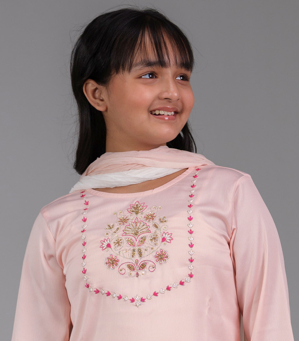 Junior Girl's 3 Piece Suit