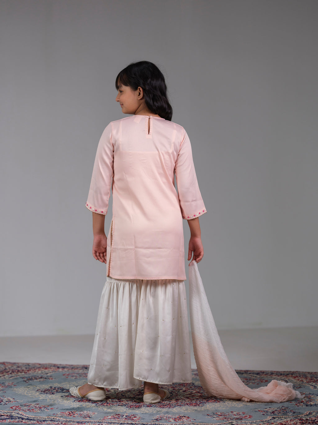 Junior Girl's 3 Piece Suit