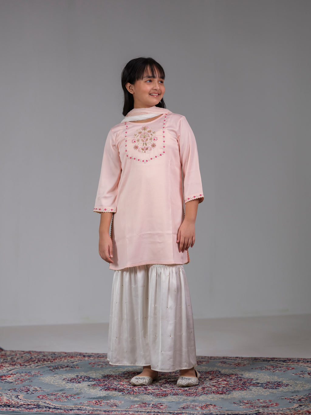 Junior Girl's 3 Piece Suit