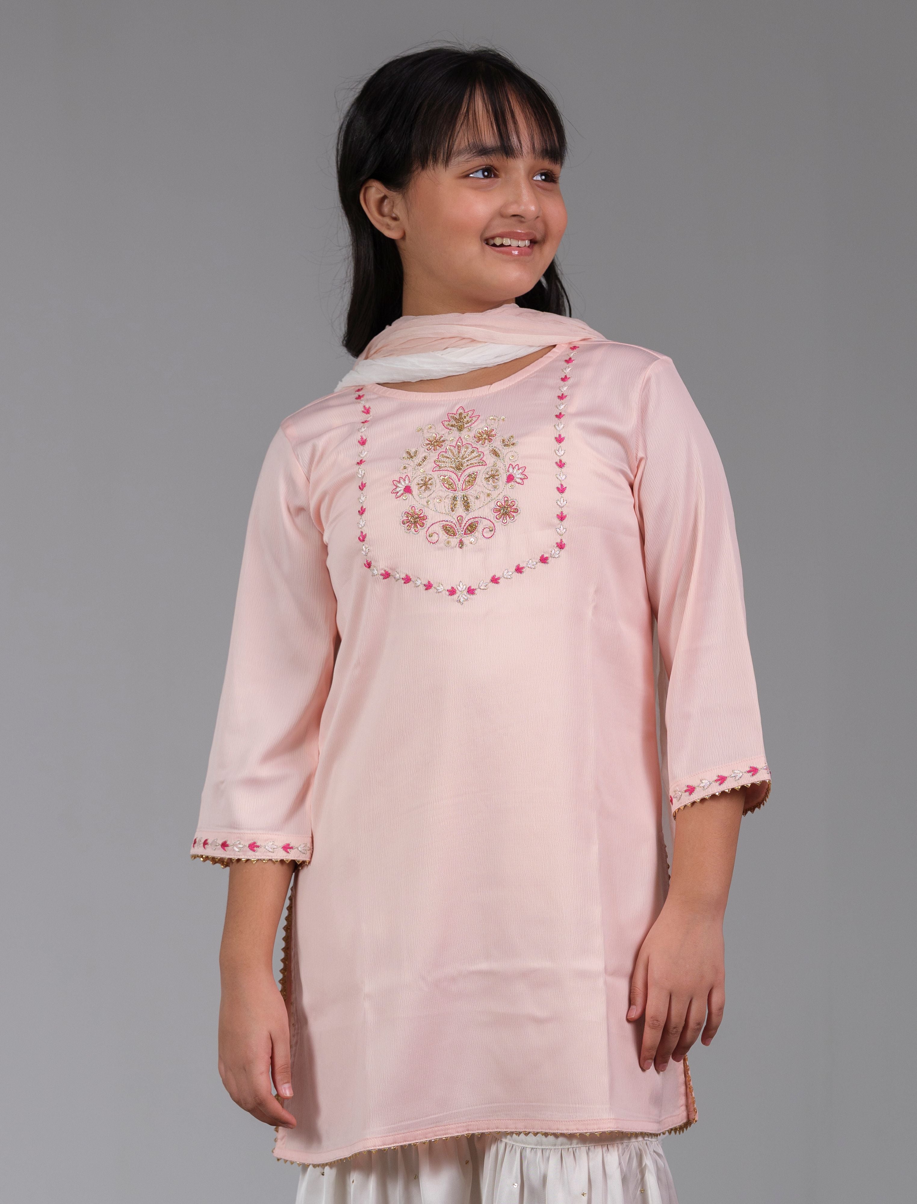 Junior Girl's 3 Piece Suit