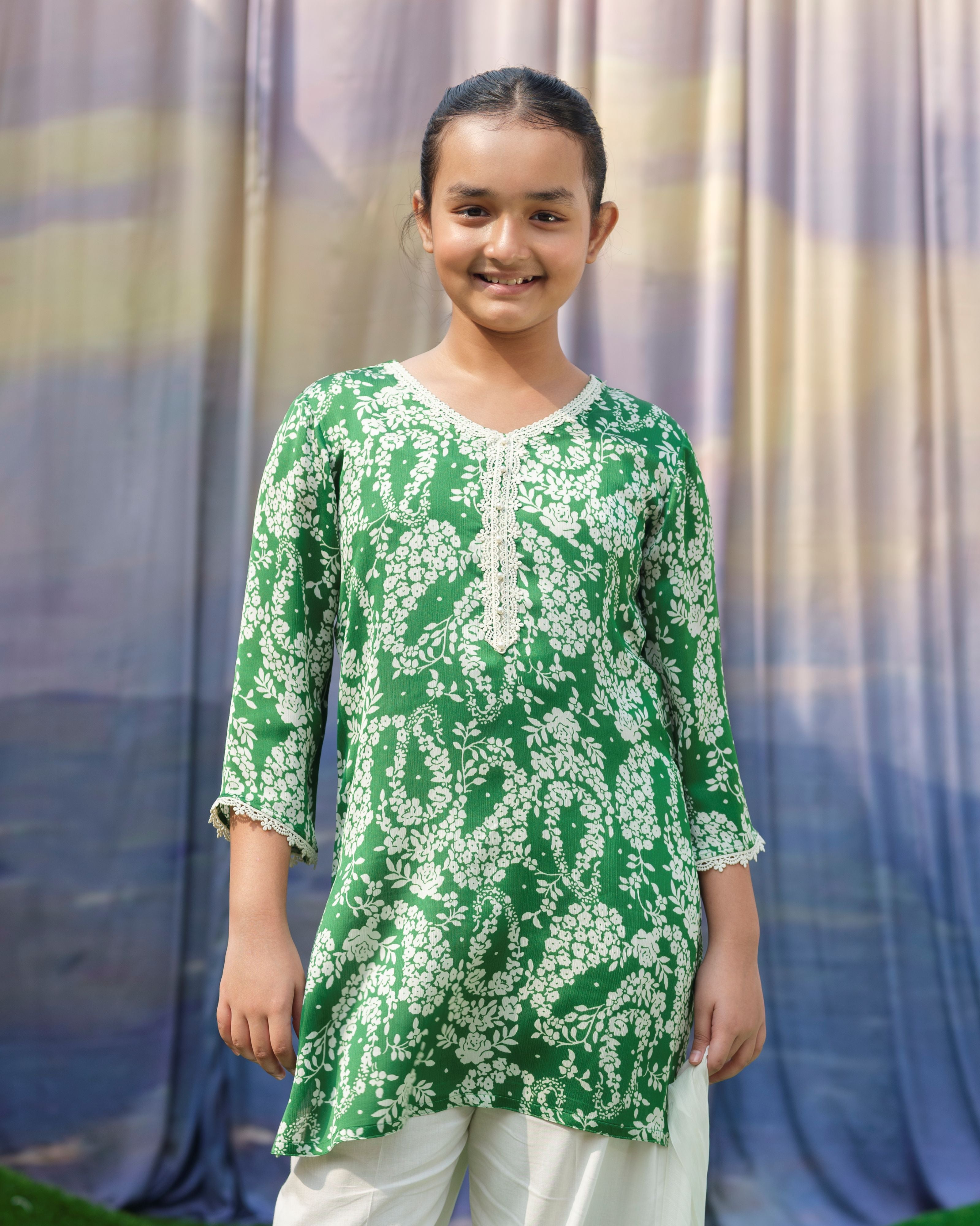 Junior Girl's 3 Piece Suit