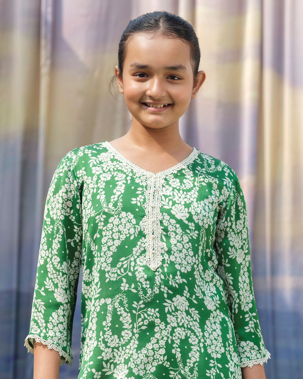 Junior Girl's 3 Piece Suit