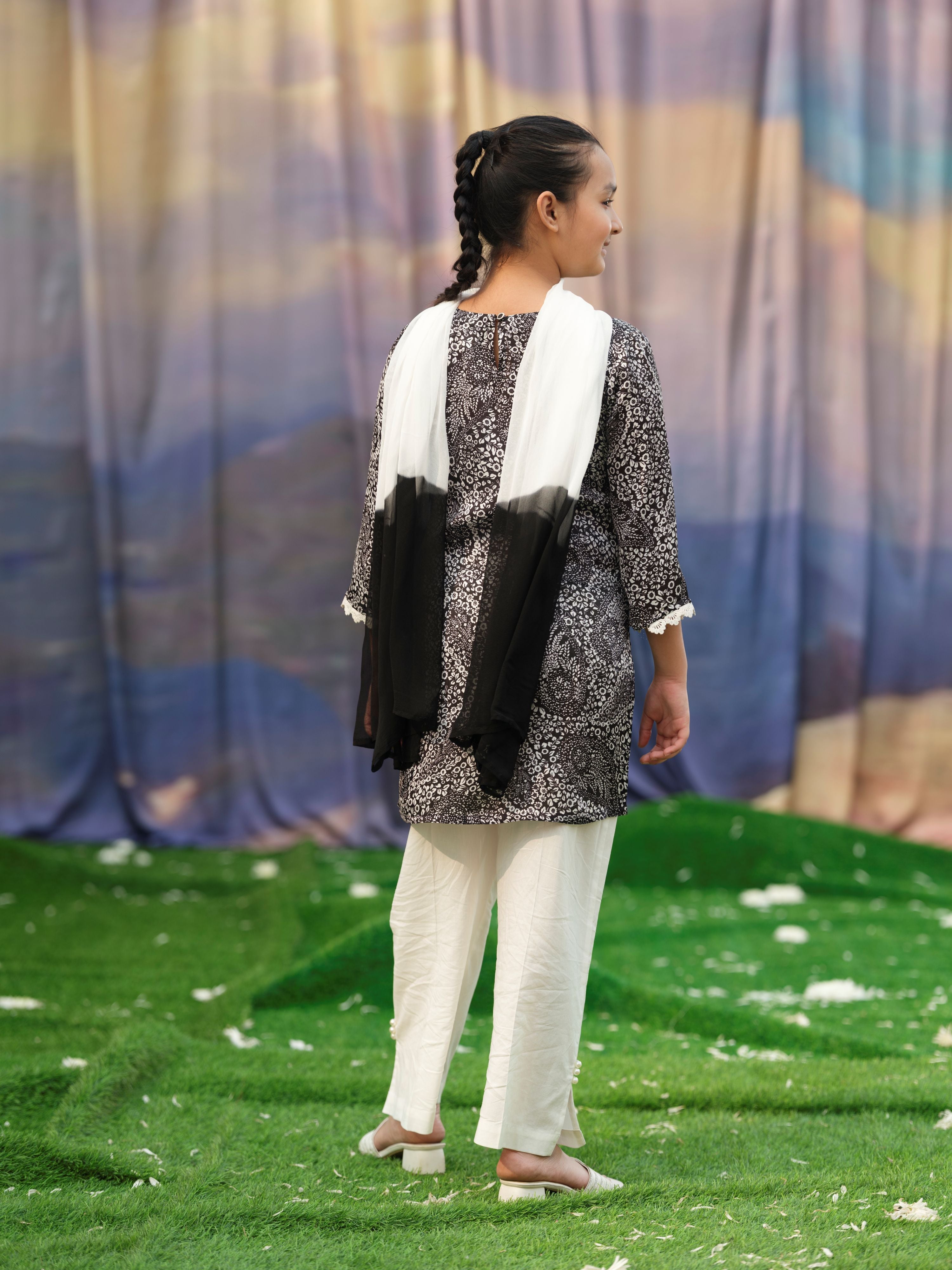 Junior Girl's 3 Piece Suit