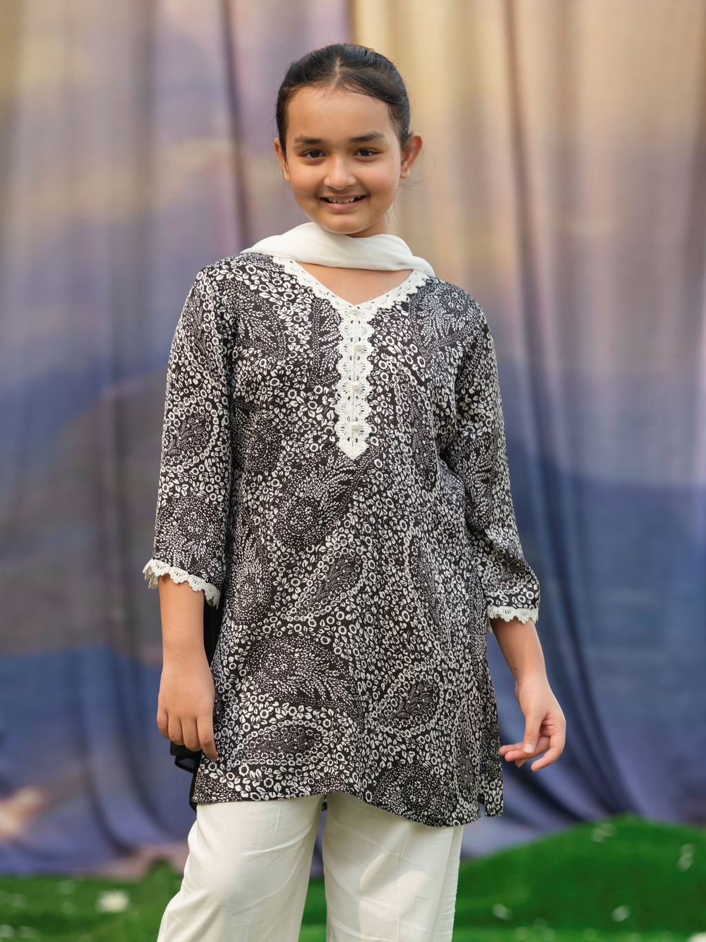 Junior Girl's 3 Piece Suit