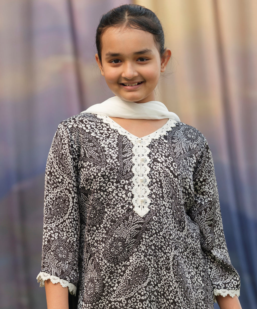 Junior Girl's 3 Piece Suit