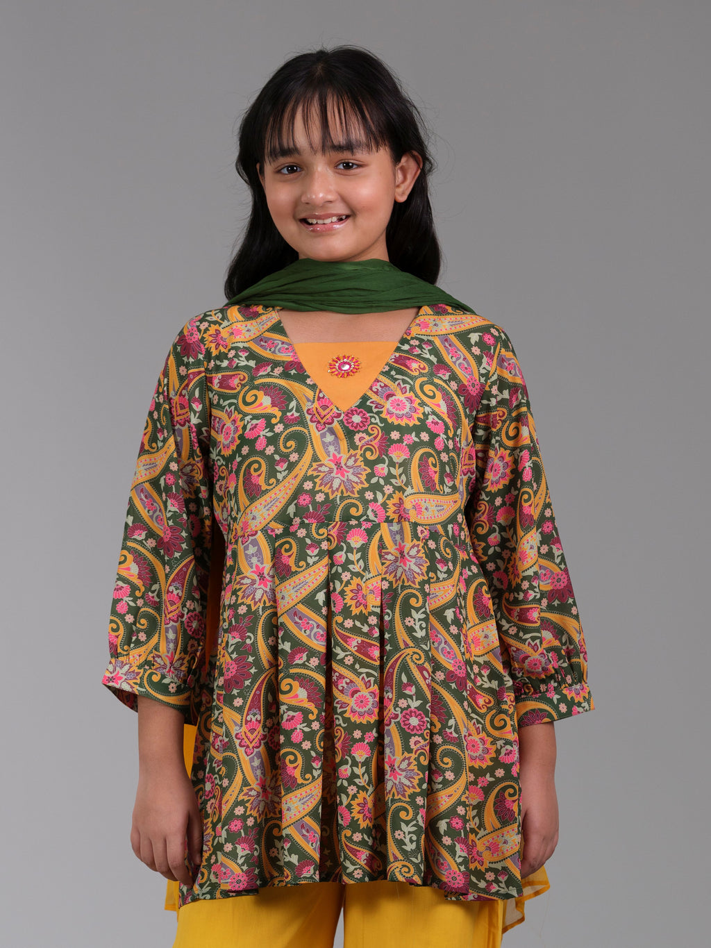 Junior Girl's 3 Piece Suit