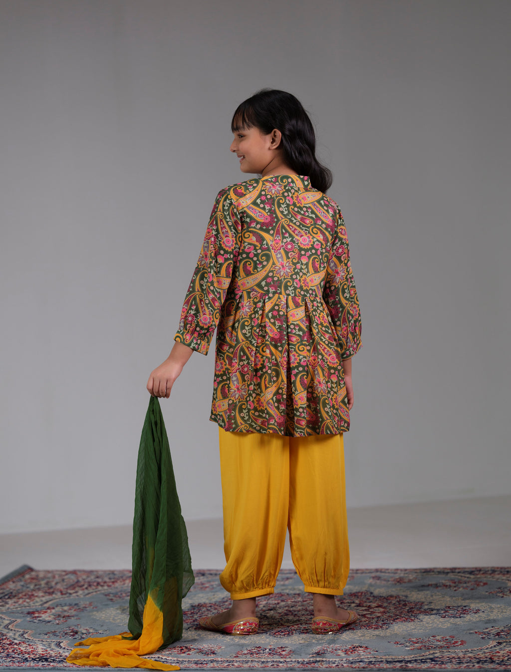 Junior Girl's 3 Piece Suit