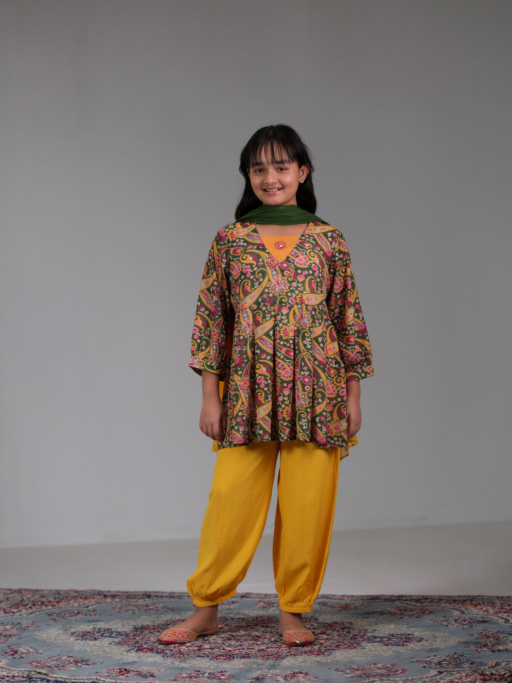 Junior Girl's 3 Piece Suit