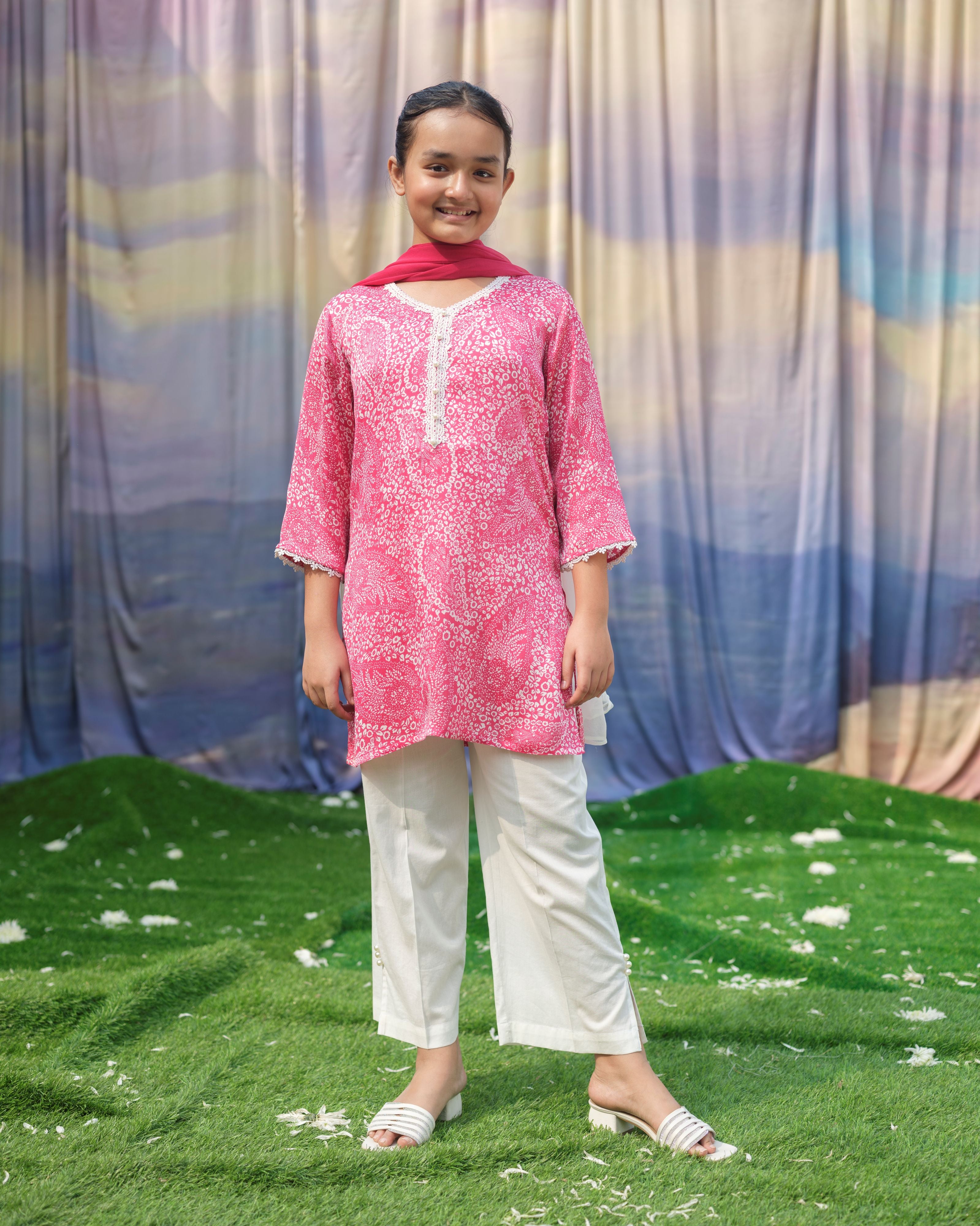 Junior Girl's 3 Piece Suit