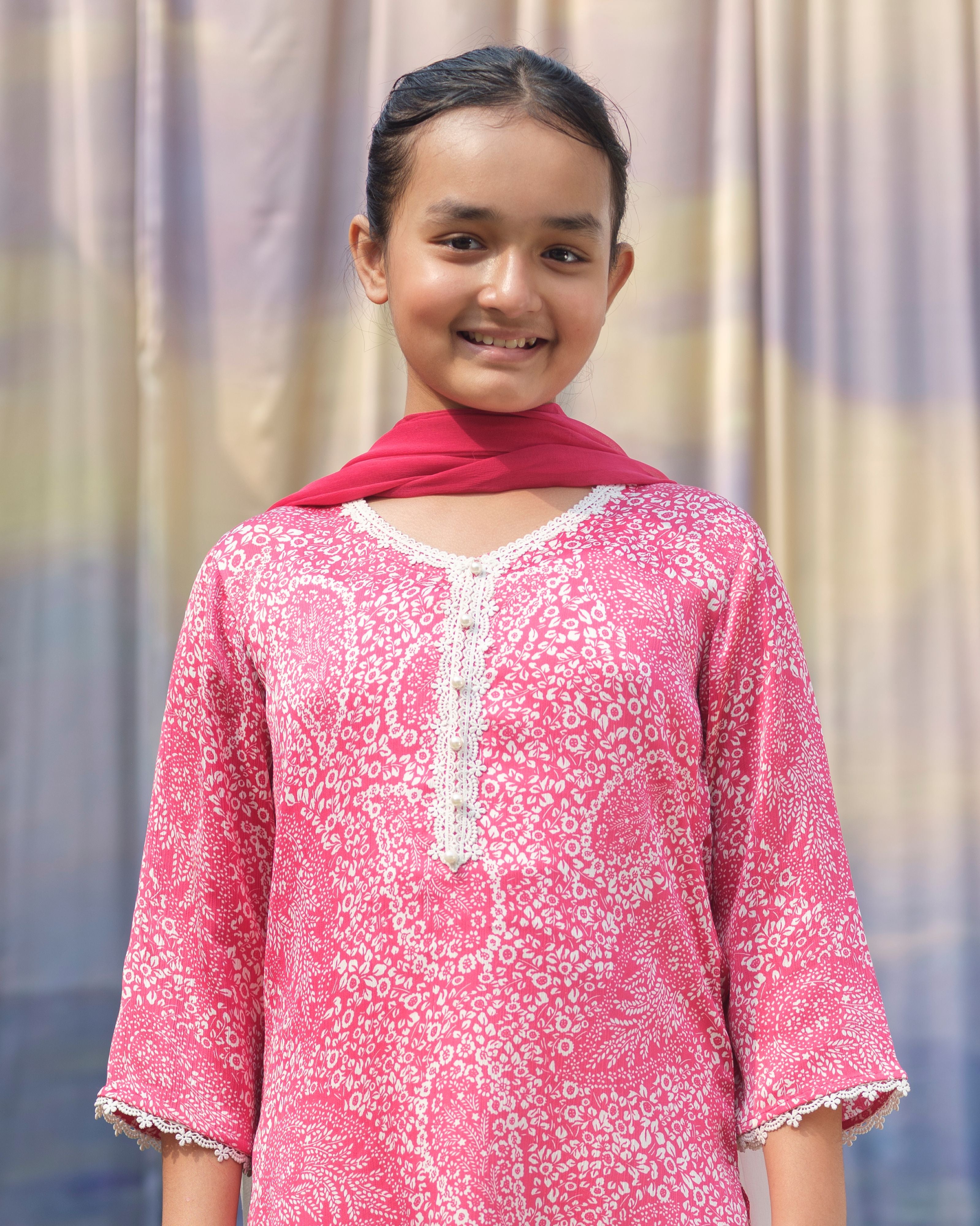 Junior Girl's 3 Piece Suit