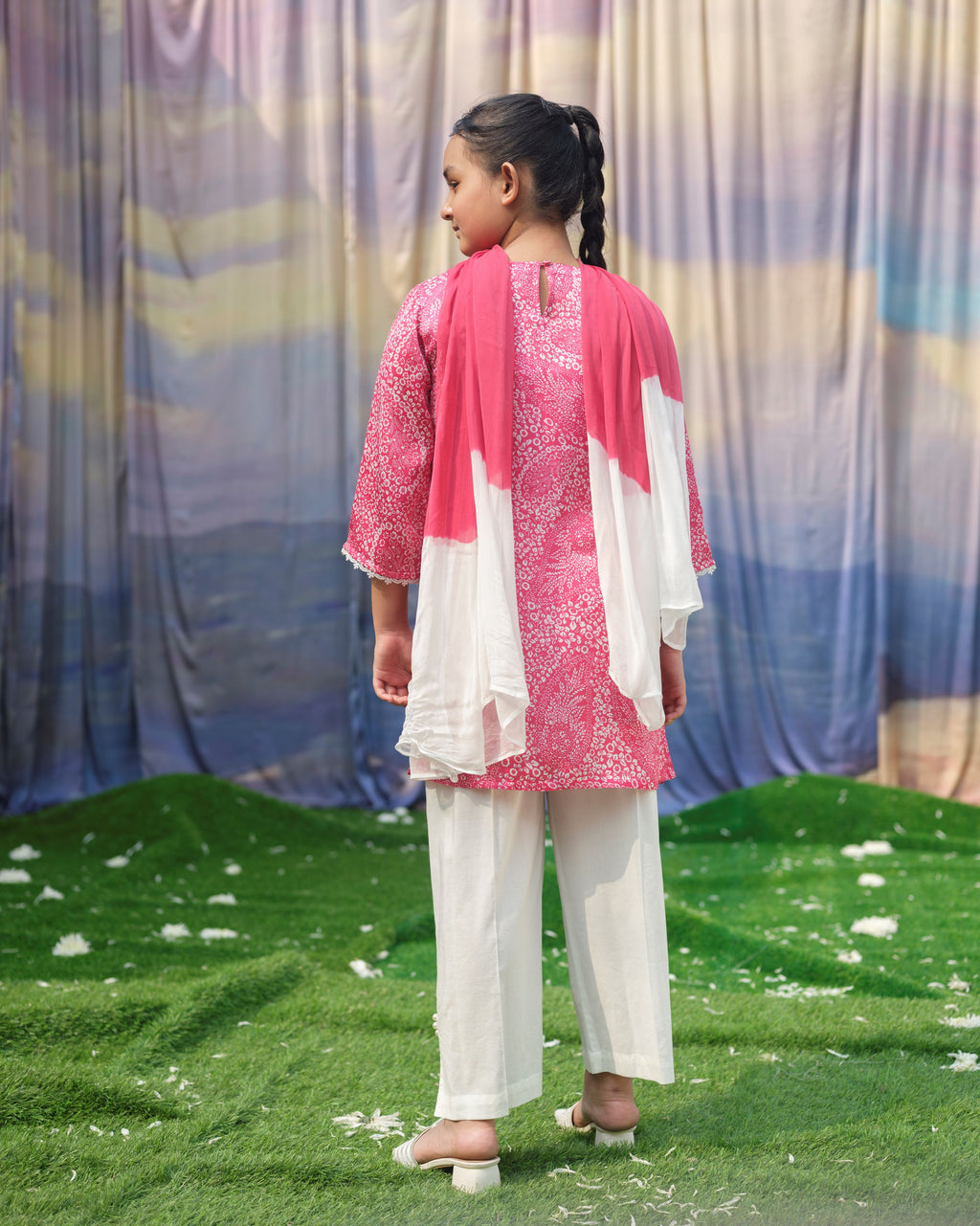 Junior Girl's 3 Piece Suit