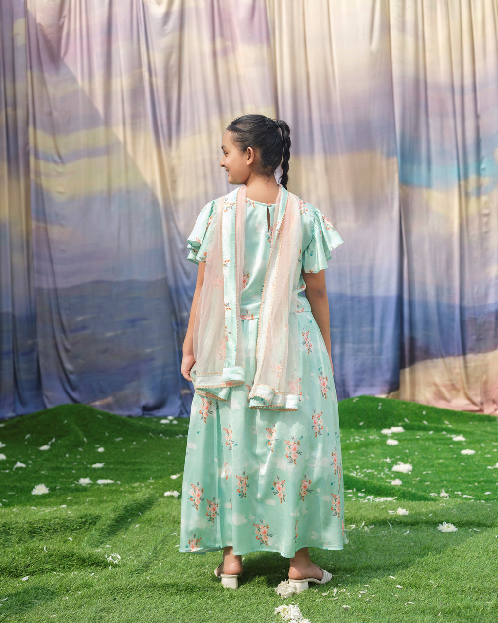 Junior Girl's 3 Piece Suit