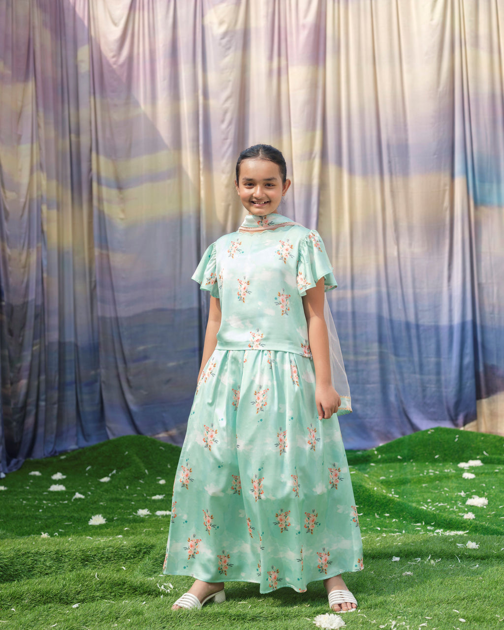 Junior Girl's 3 Piece Suit