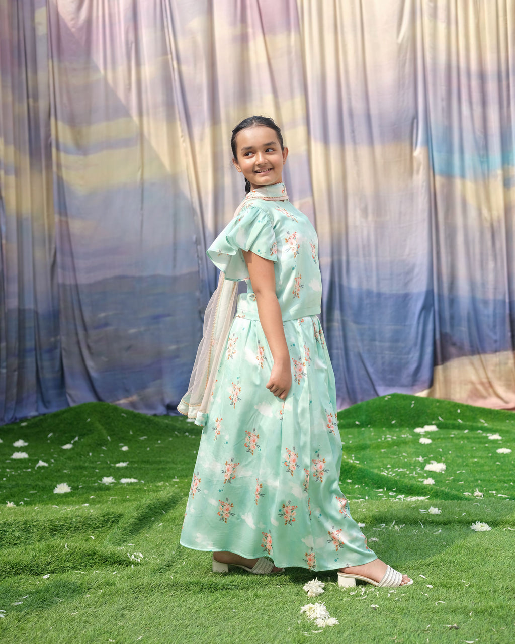 Junior Girl's 3 Piece Suit