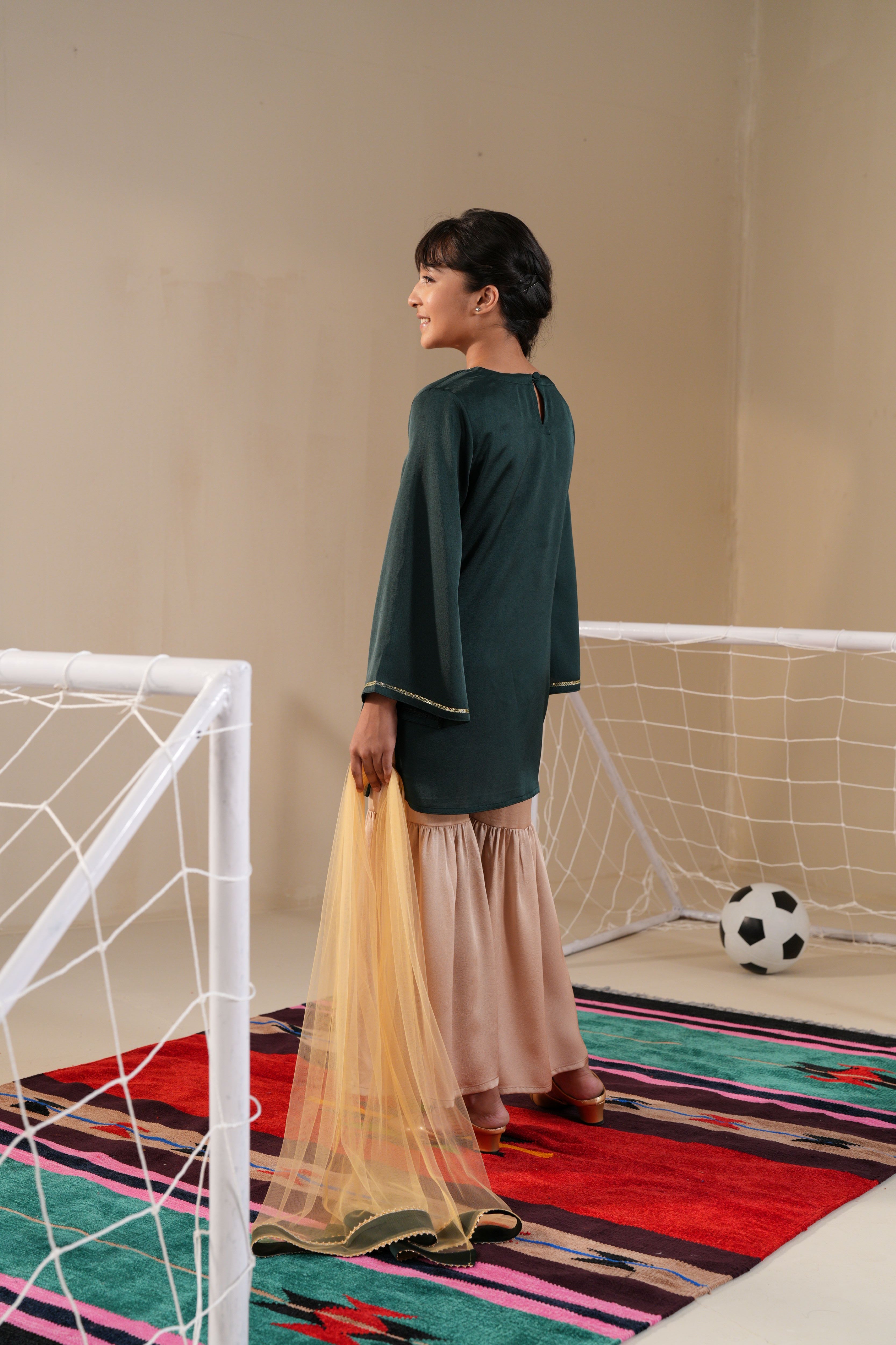 Junior Girl's 3 Piece Suit