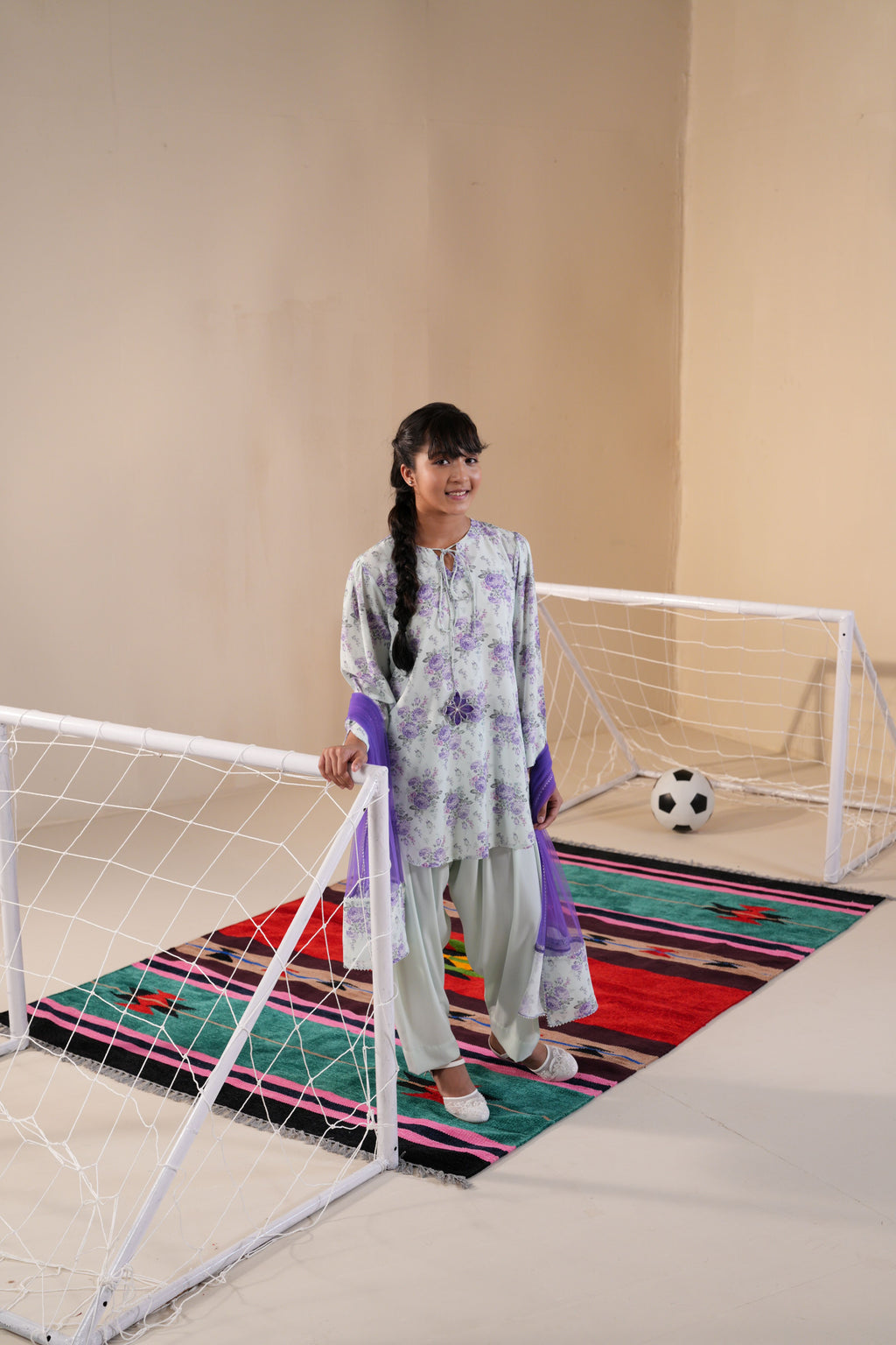 Junior Girl's 3 Piece Suit