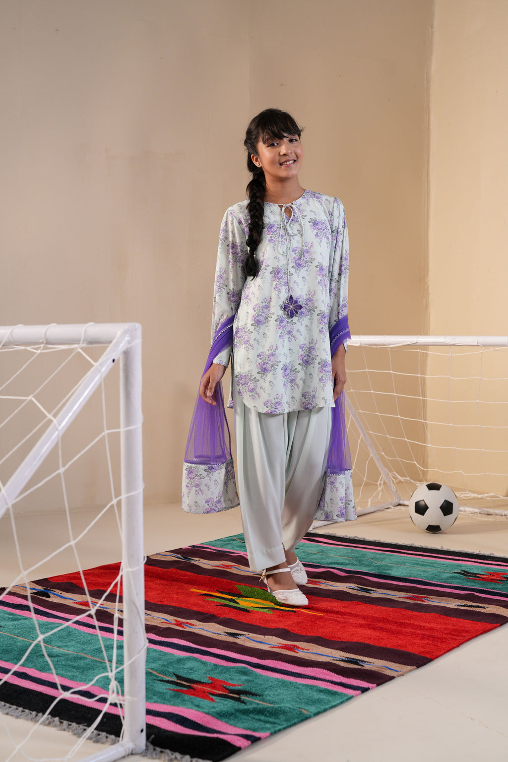 Junior Girl's 3 Piece Suit