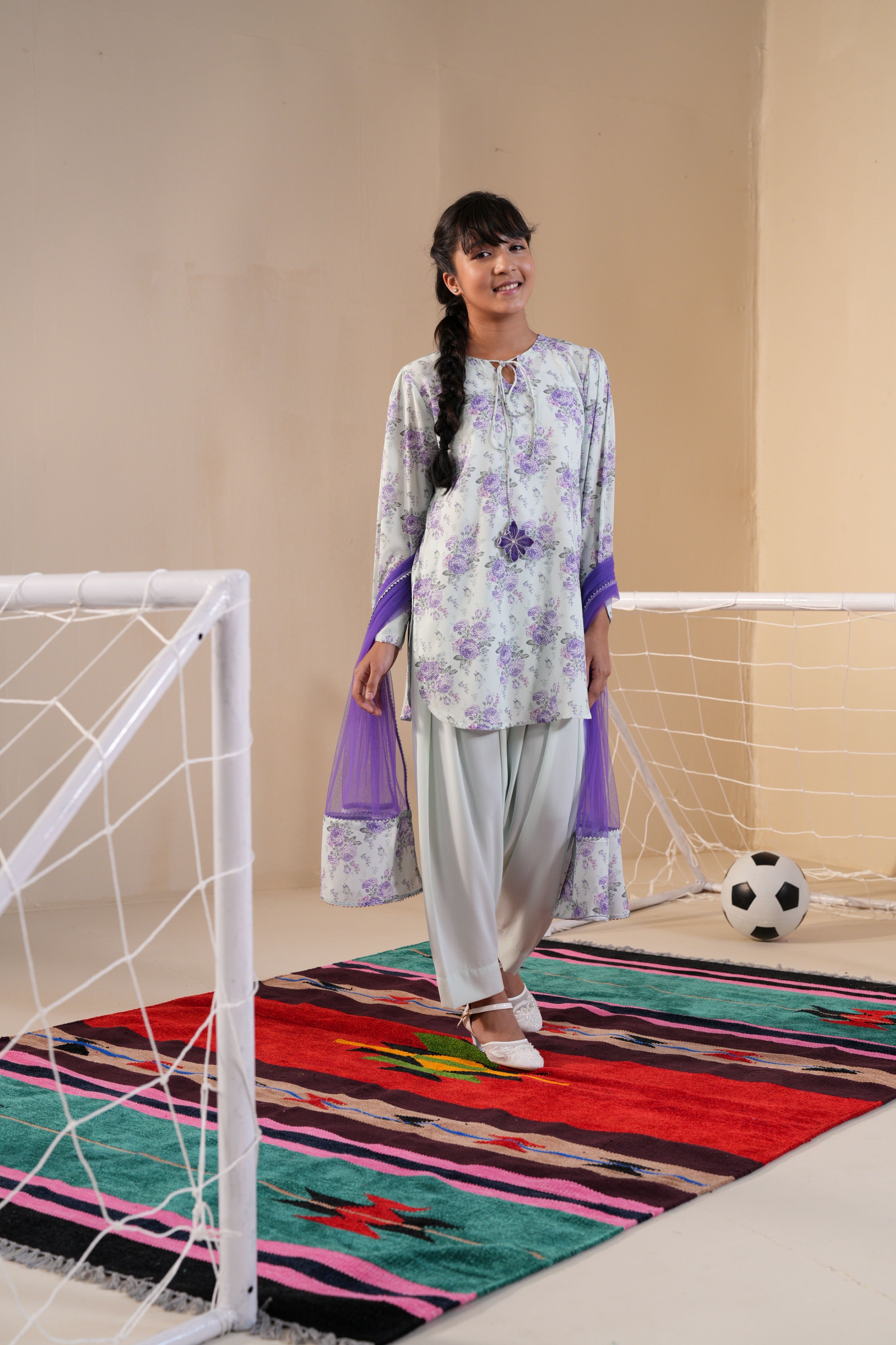 Junior Girl's 3 Piece Suit