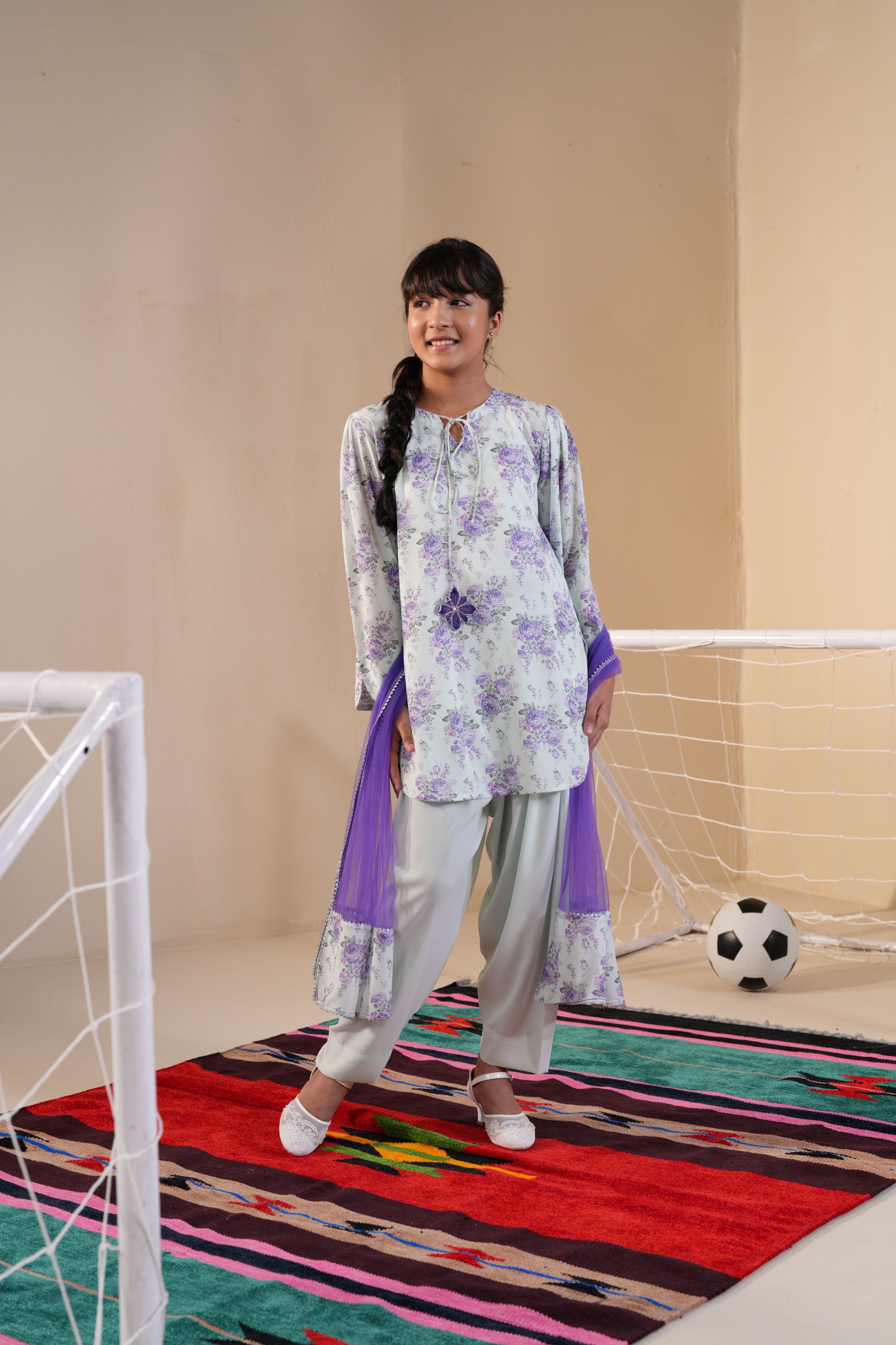 Junior Girl's 3 Piece Suit