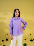 Junior Girl's Western Top