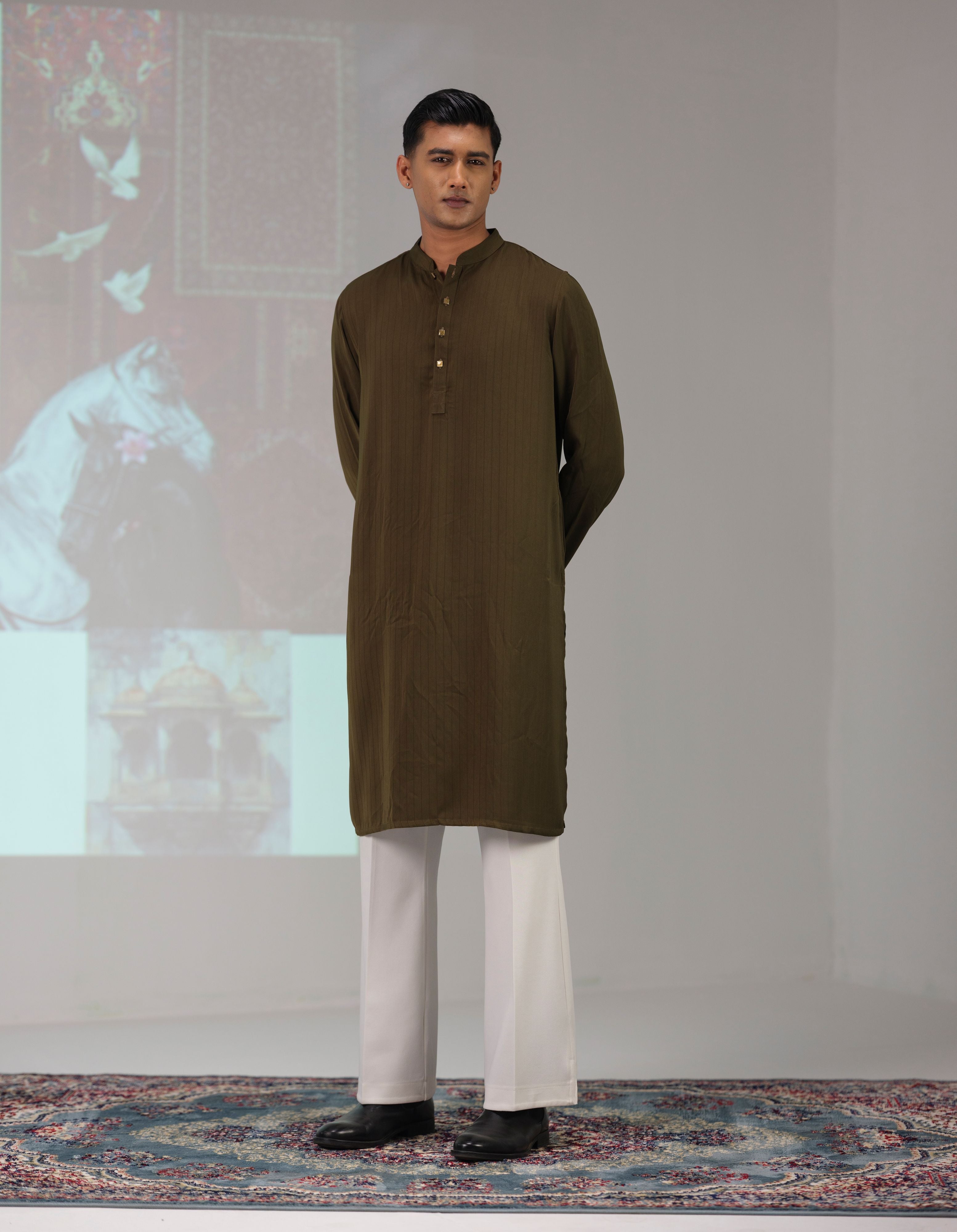 Men's Panjabi