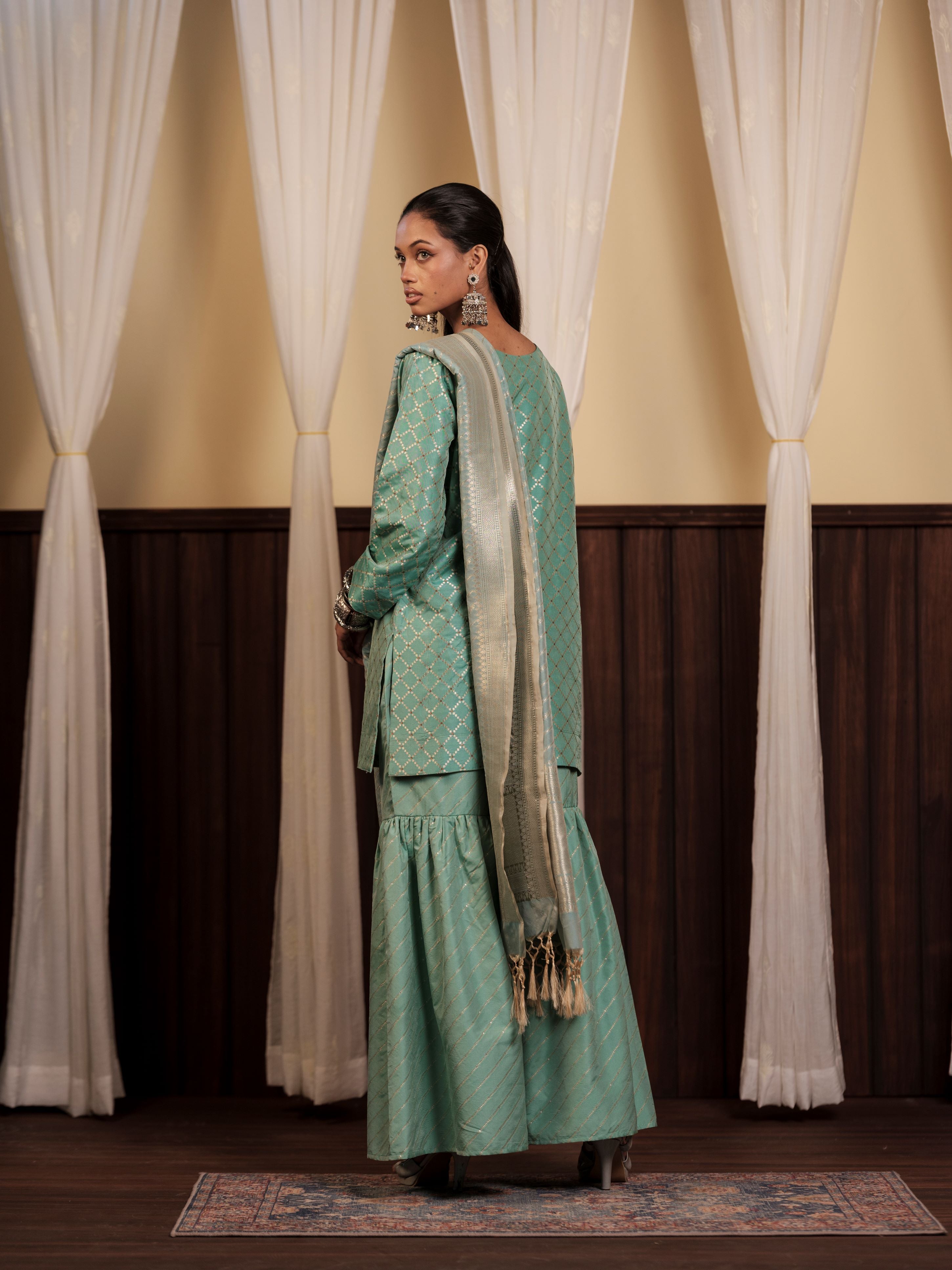 Women's 3 Piece Suit