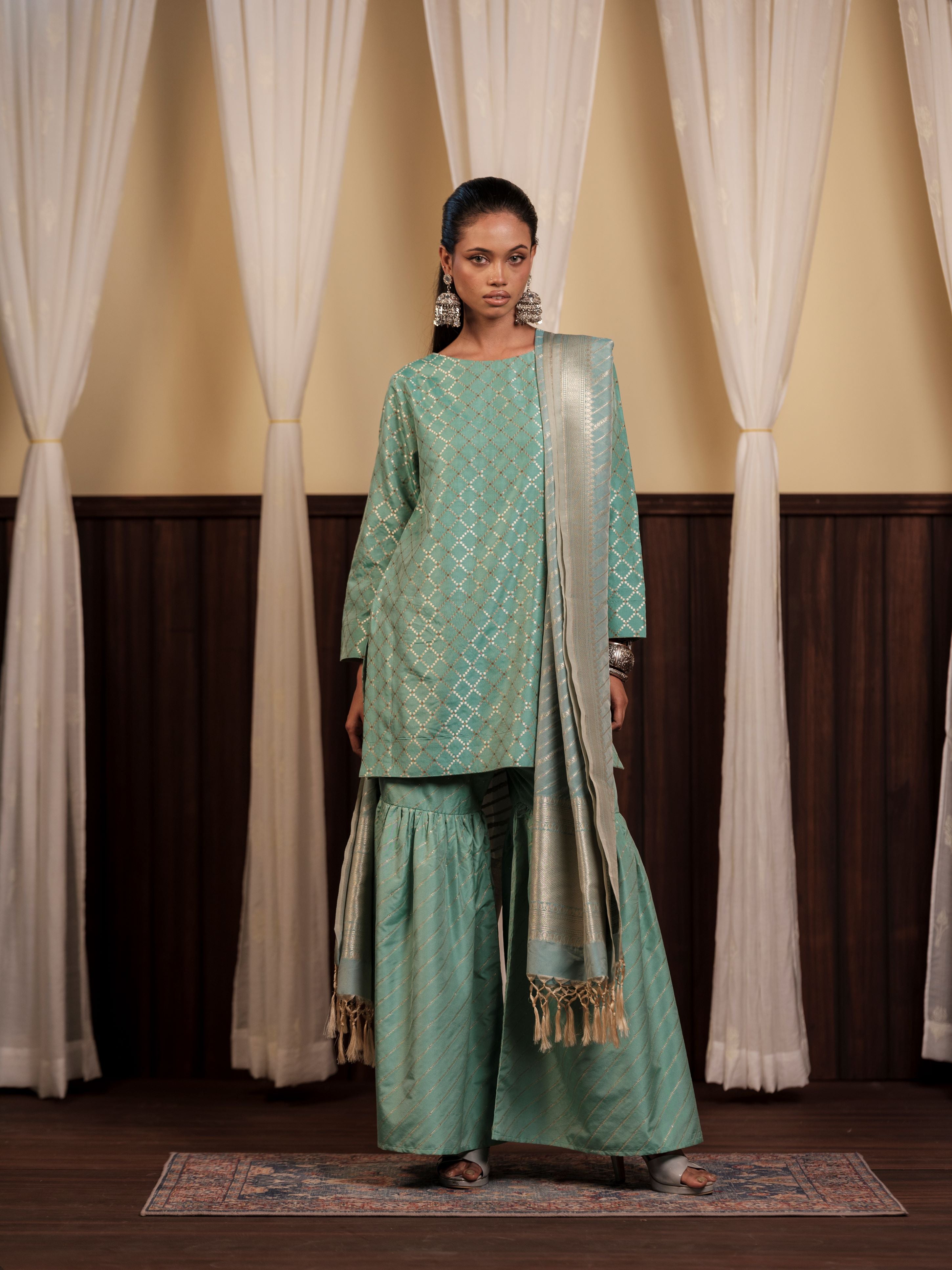 Women's 3 Piece Suit