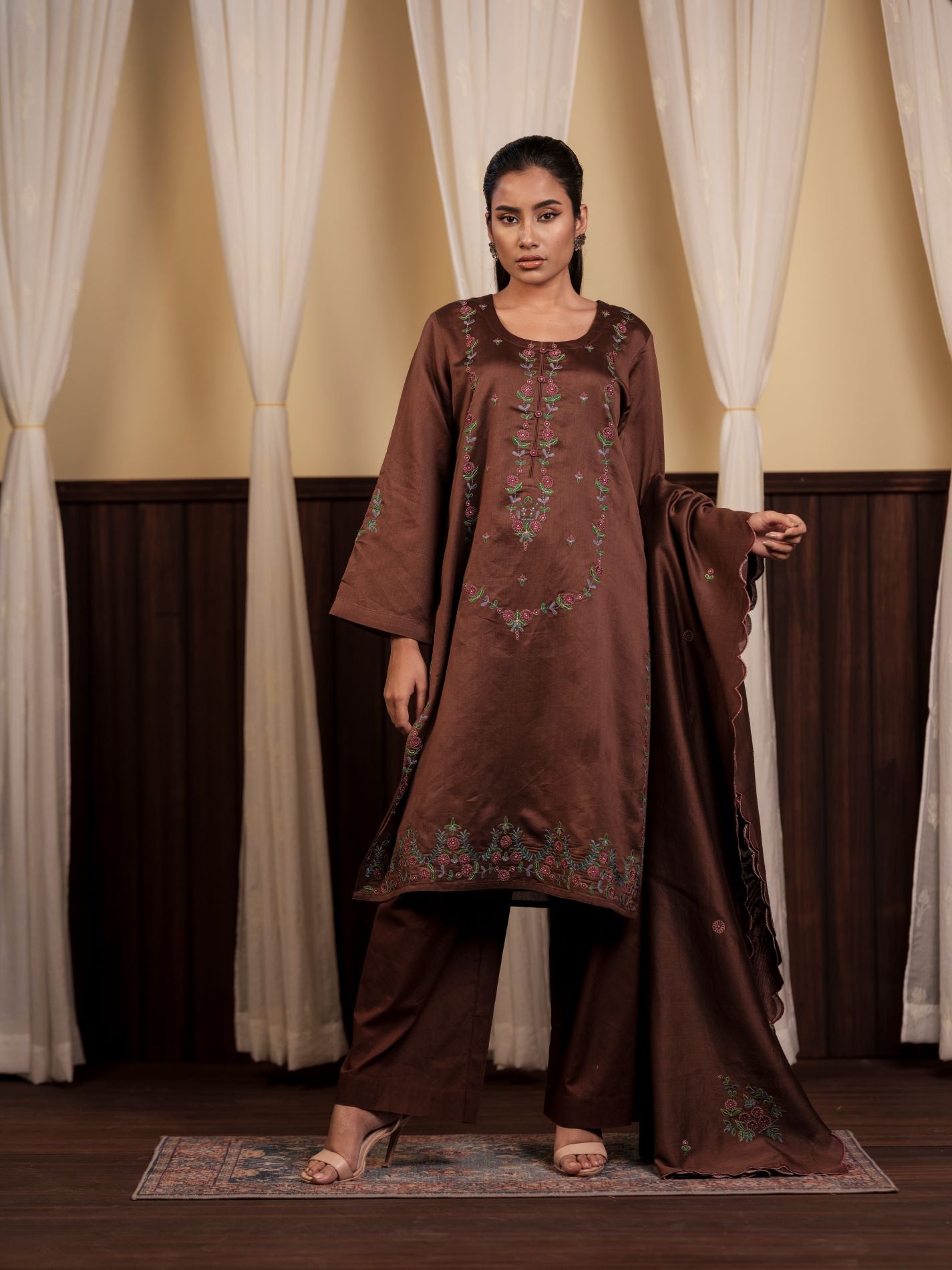 Women's 3 Piece Suit