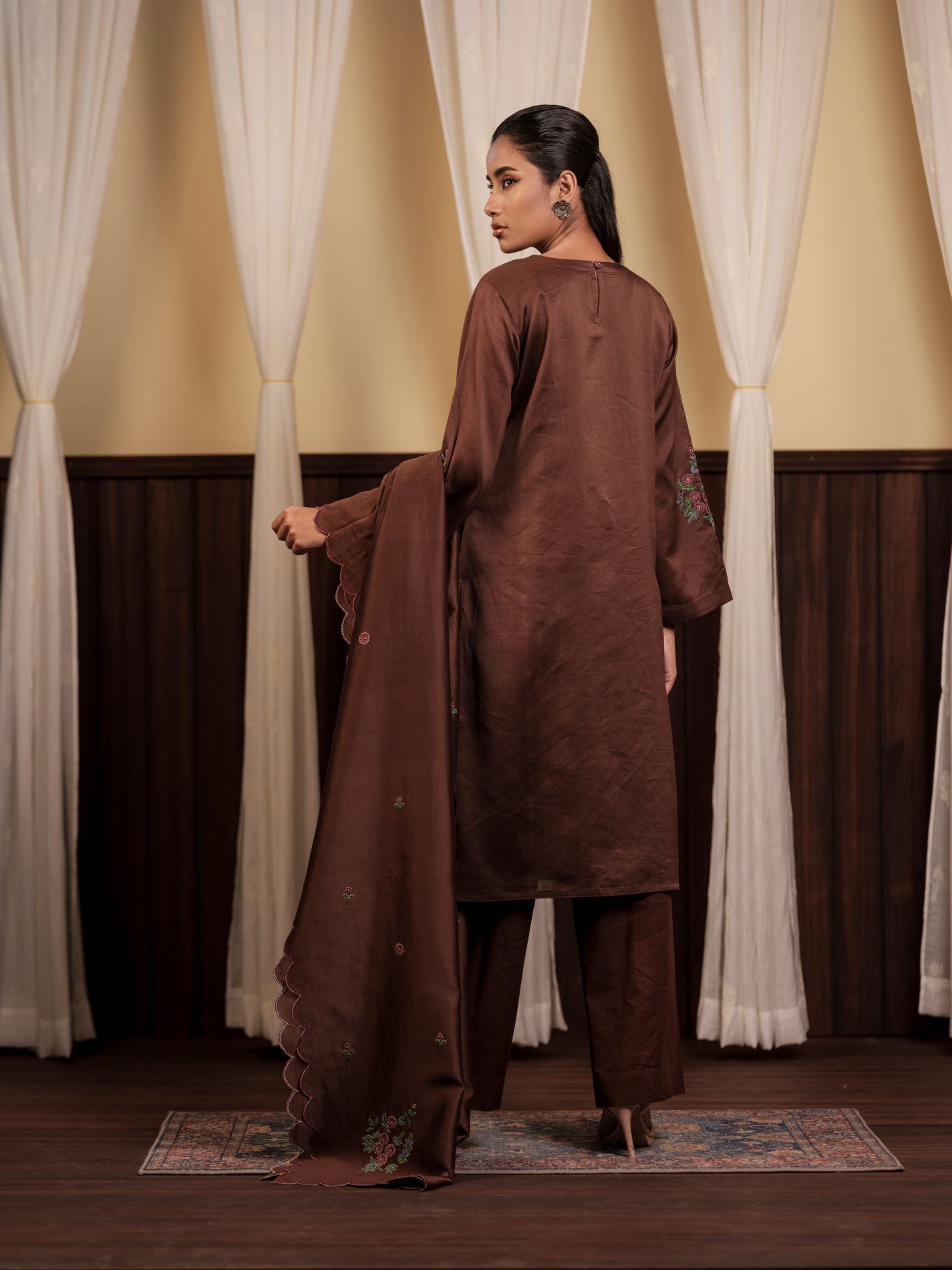 Women's 3 Piece Suit