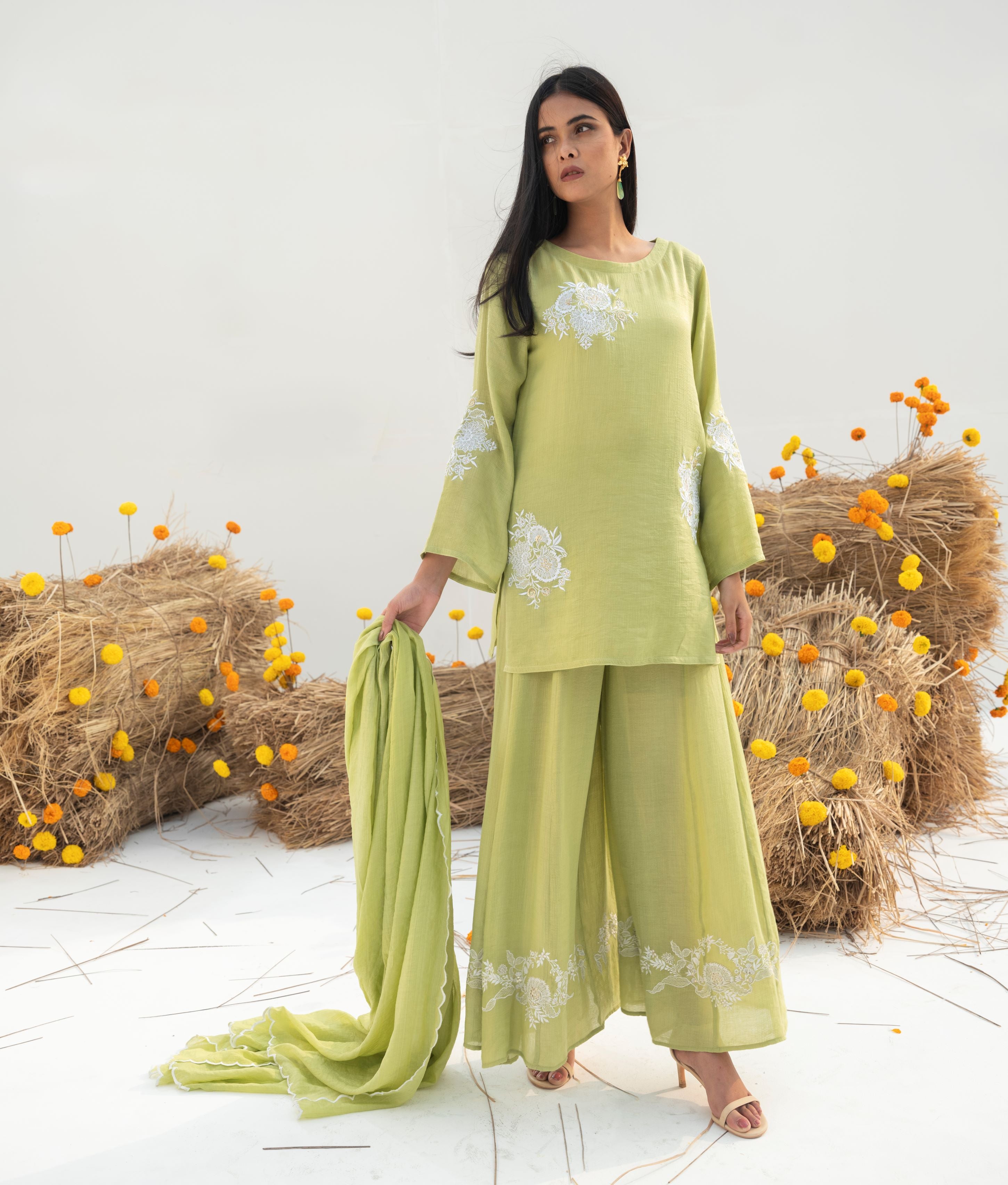 Women's 3 Piece Suit