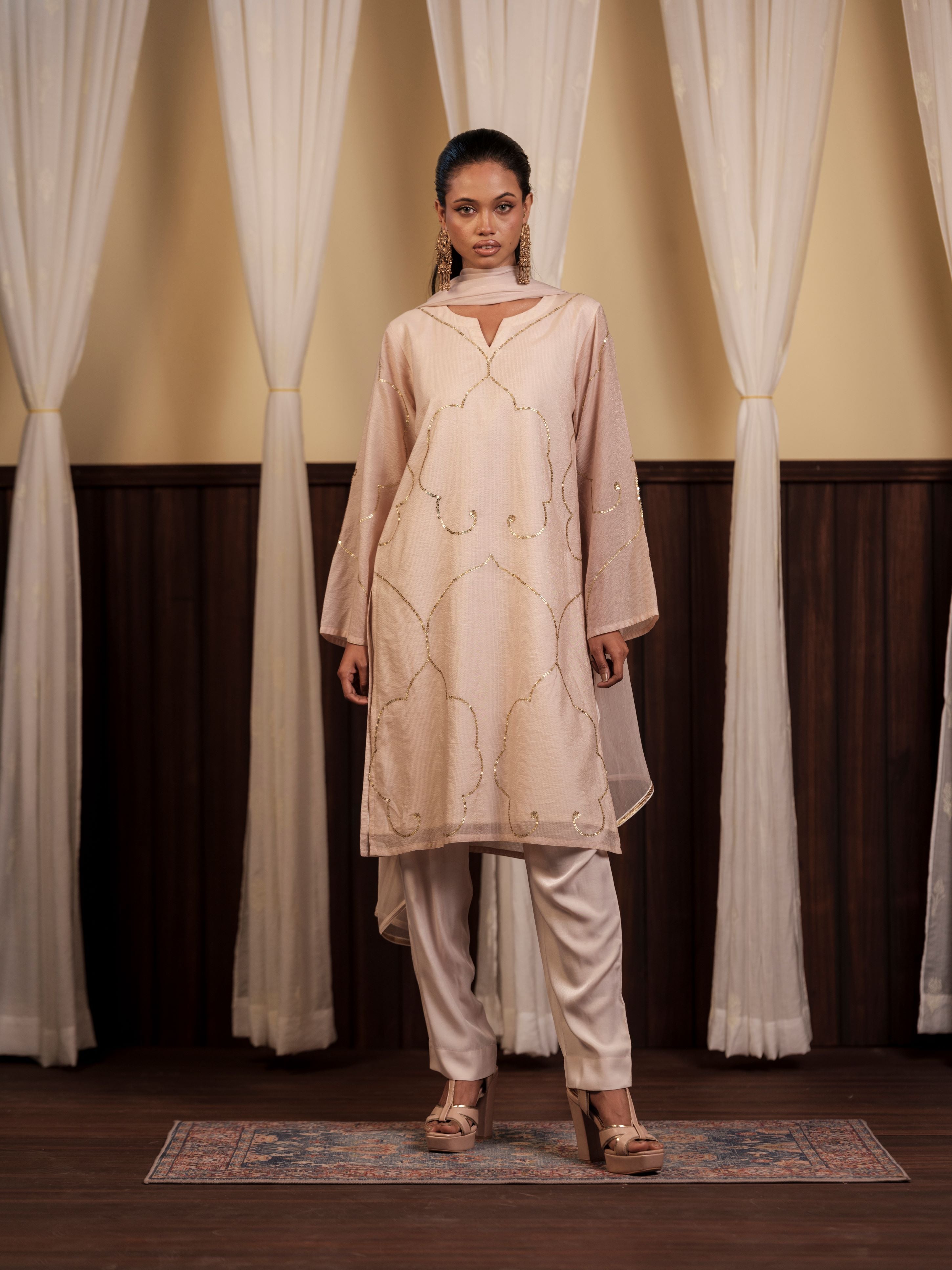 Women's 3 Piece Suit