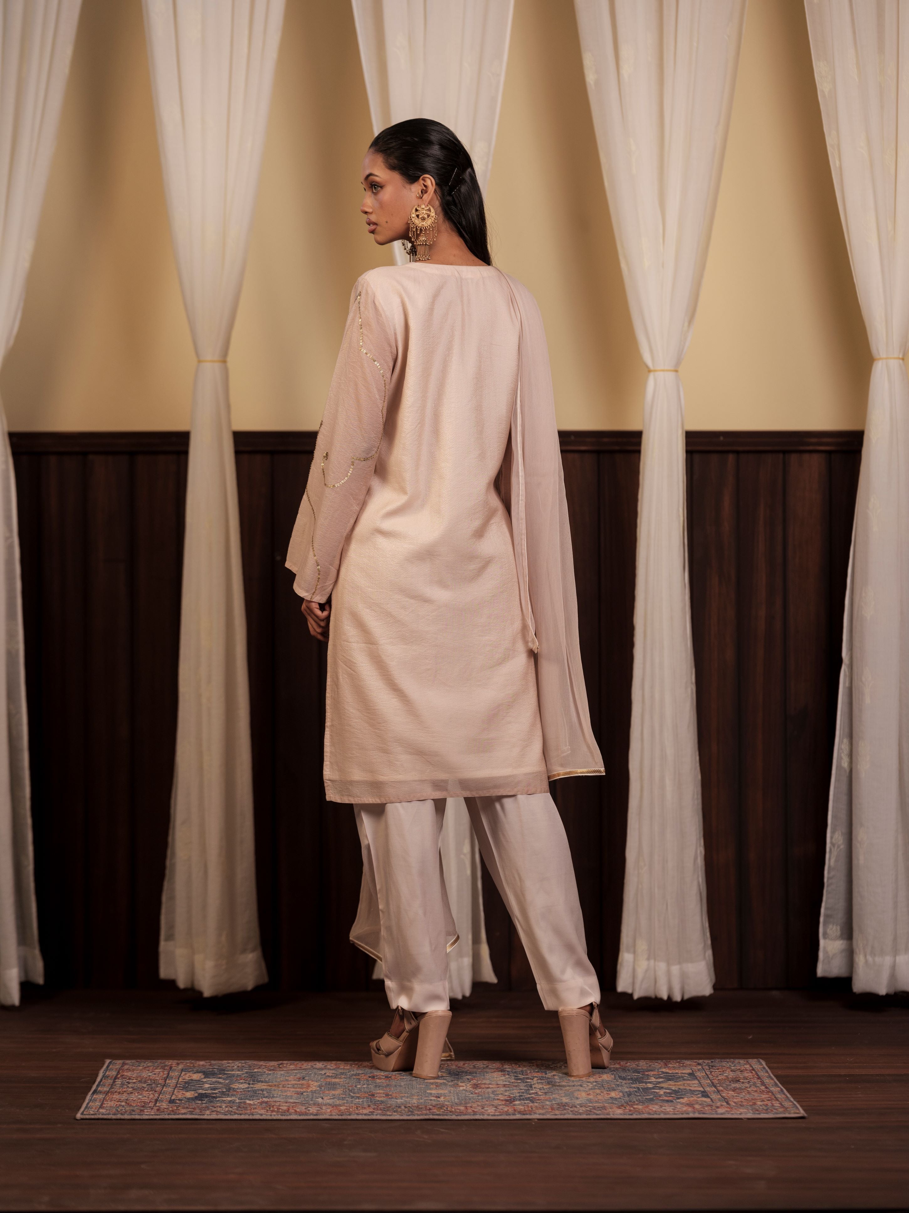 Women's 3 Piece Suit