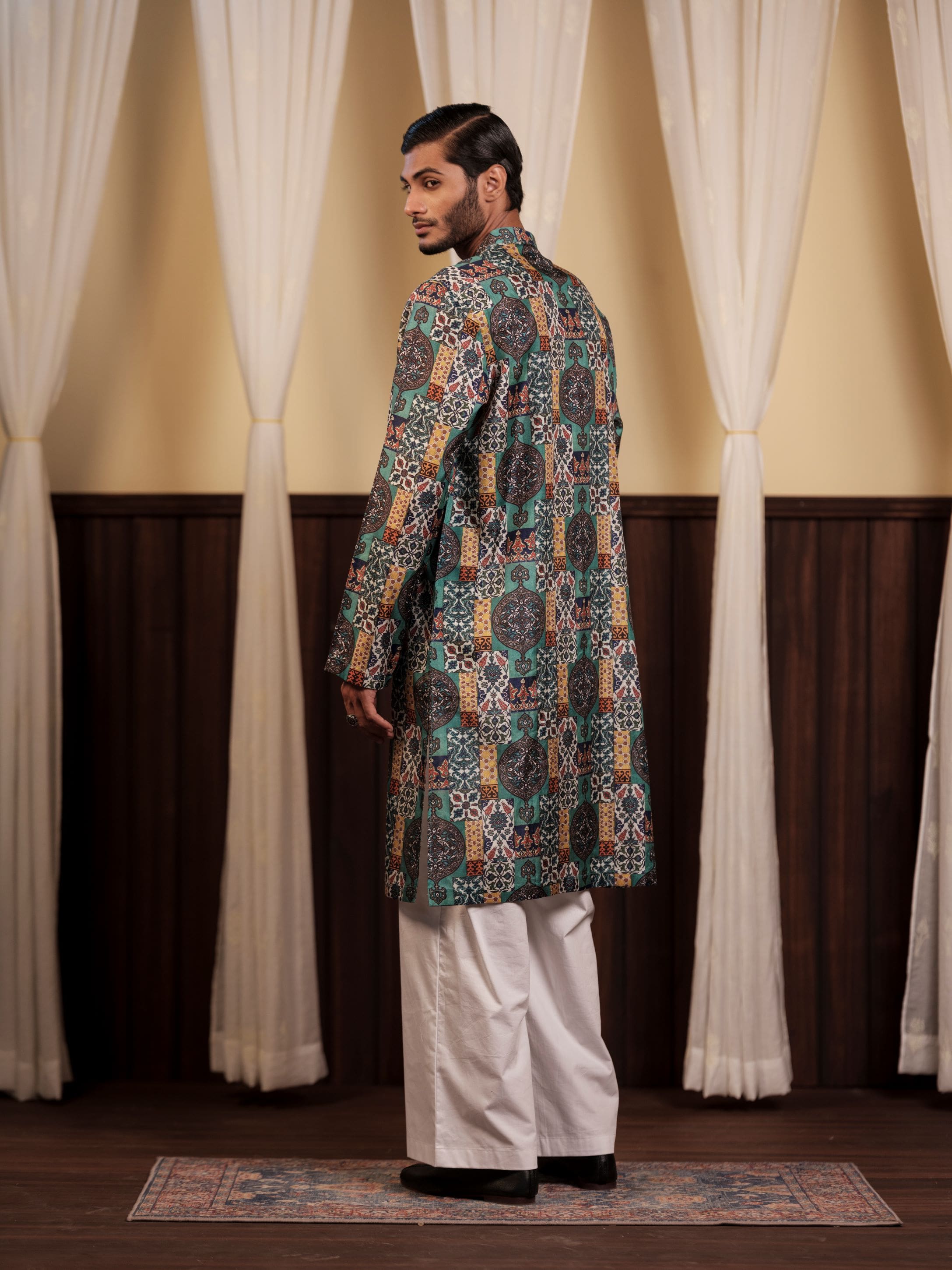 Men's Panjabi