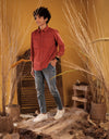 Boy's Woven Shirt