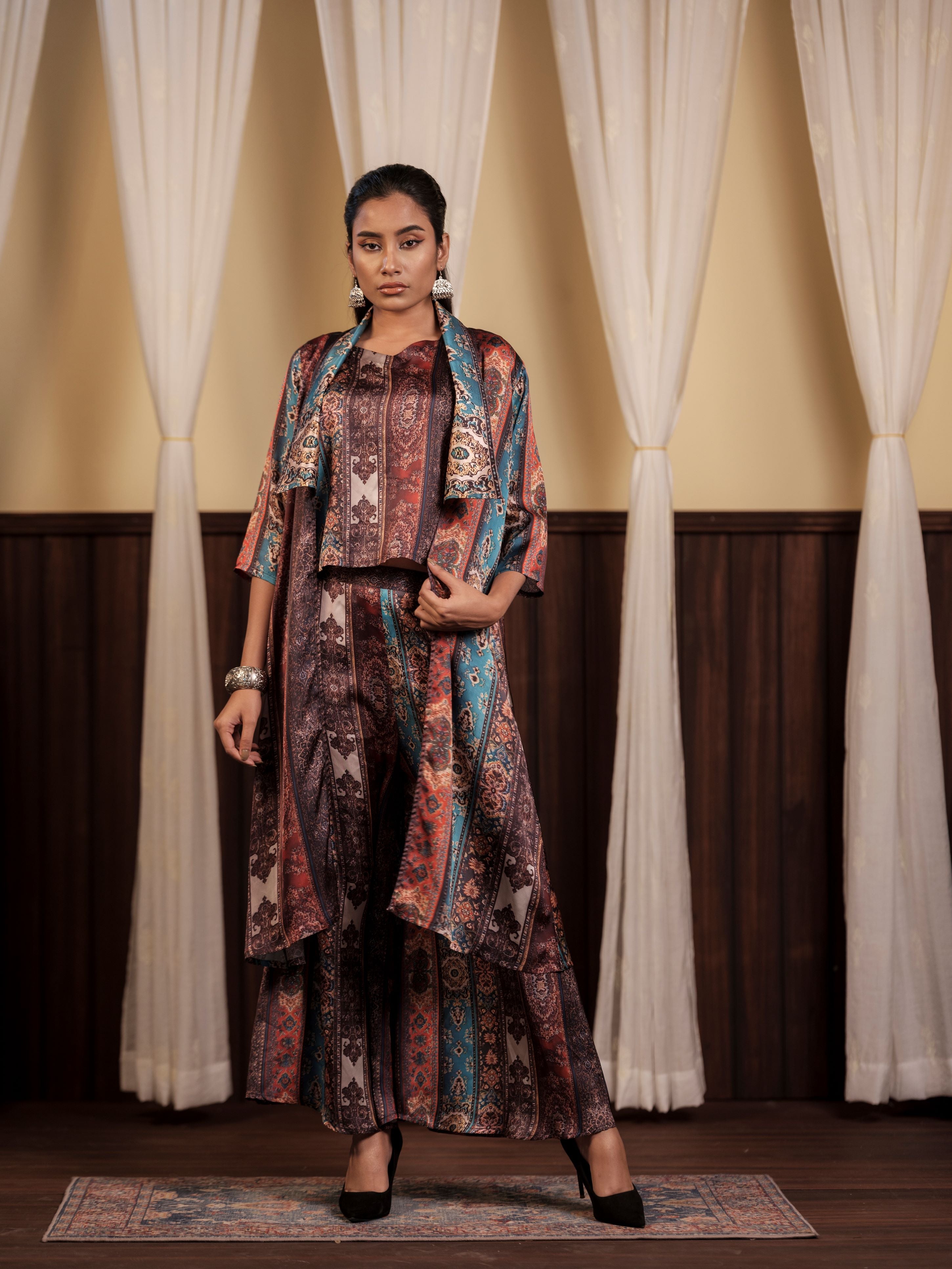 Women's 3 Piece Suit