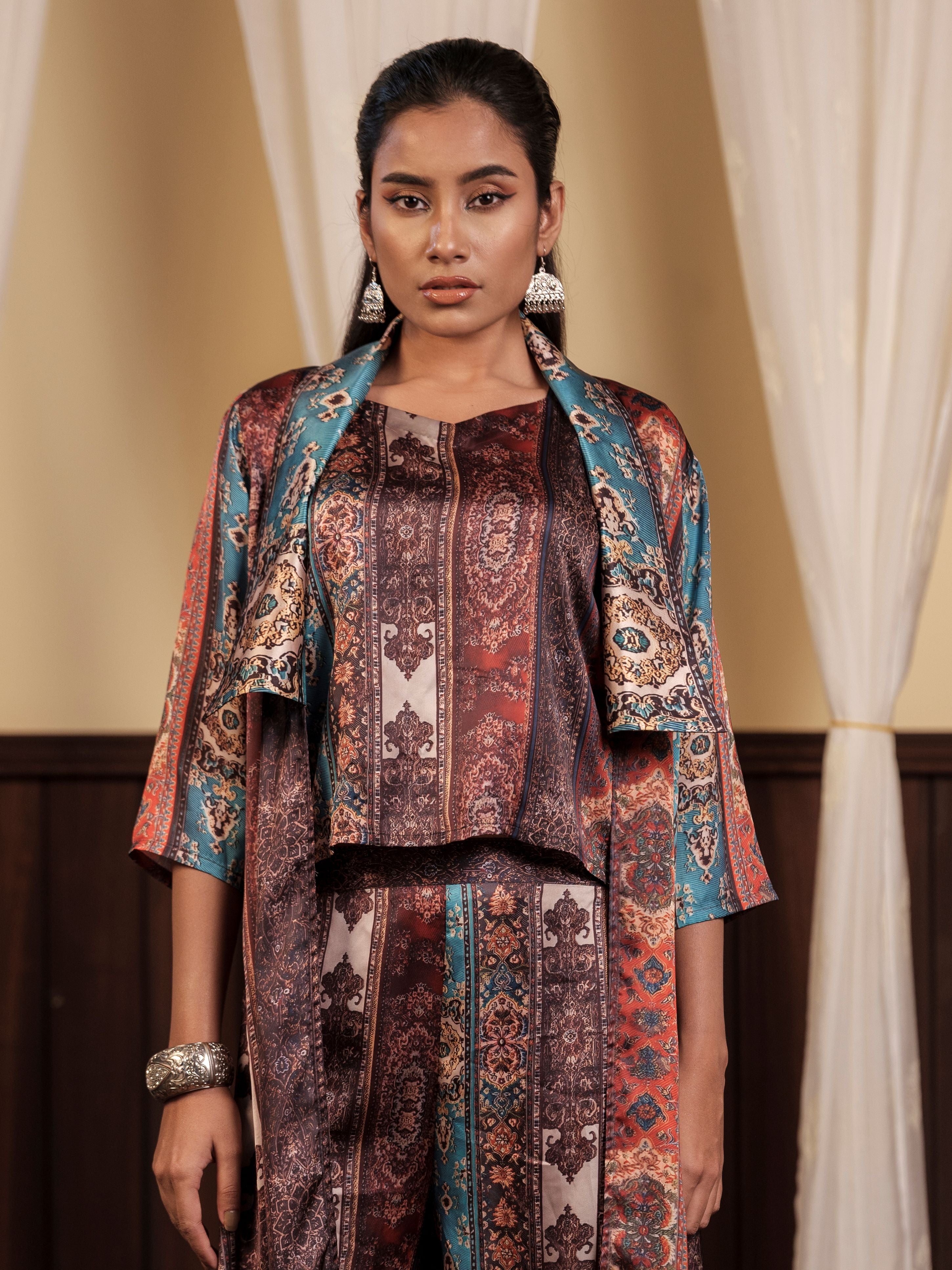 Women's 3 Piece Suit