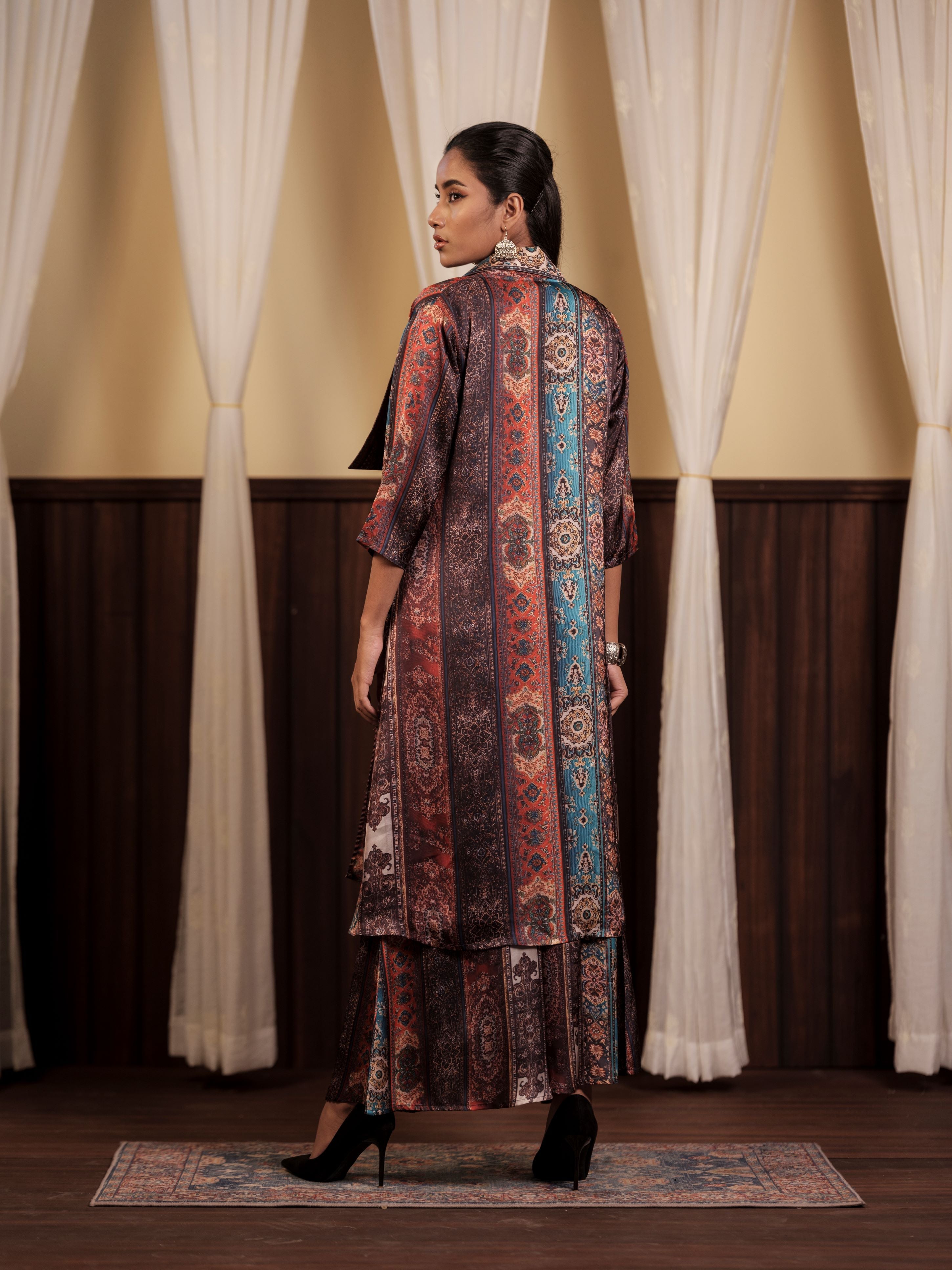 Women's 3 Piece Suit