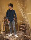 Junior Boy's Casual Shirt