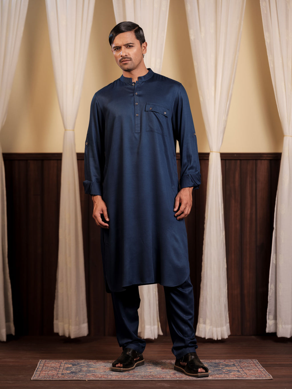 Men's Kabli Set