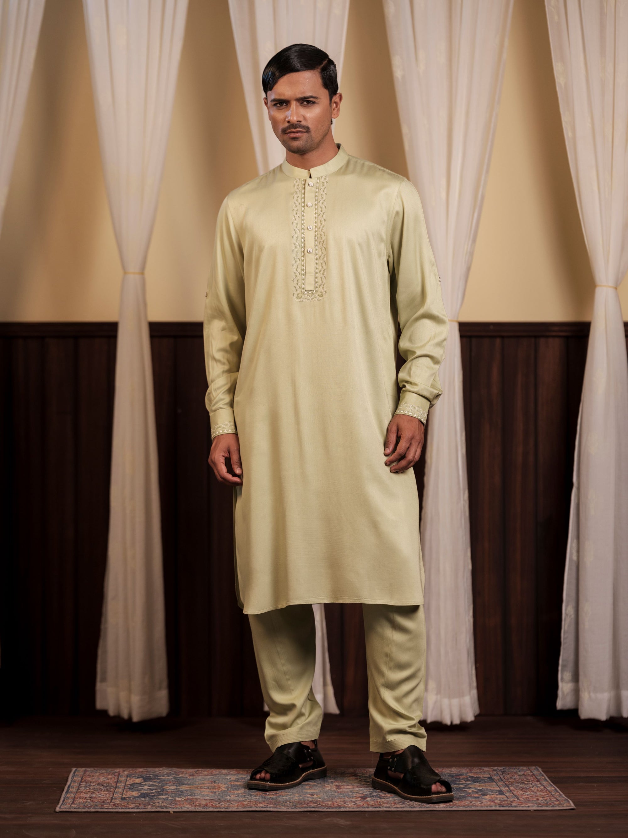 Men's Kabli Set