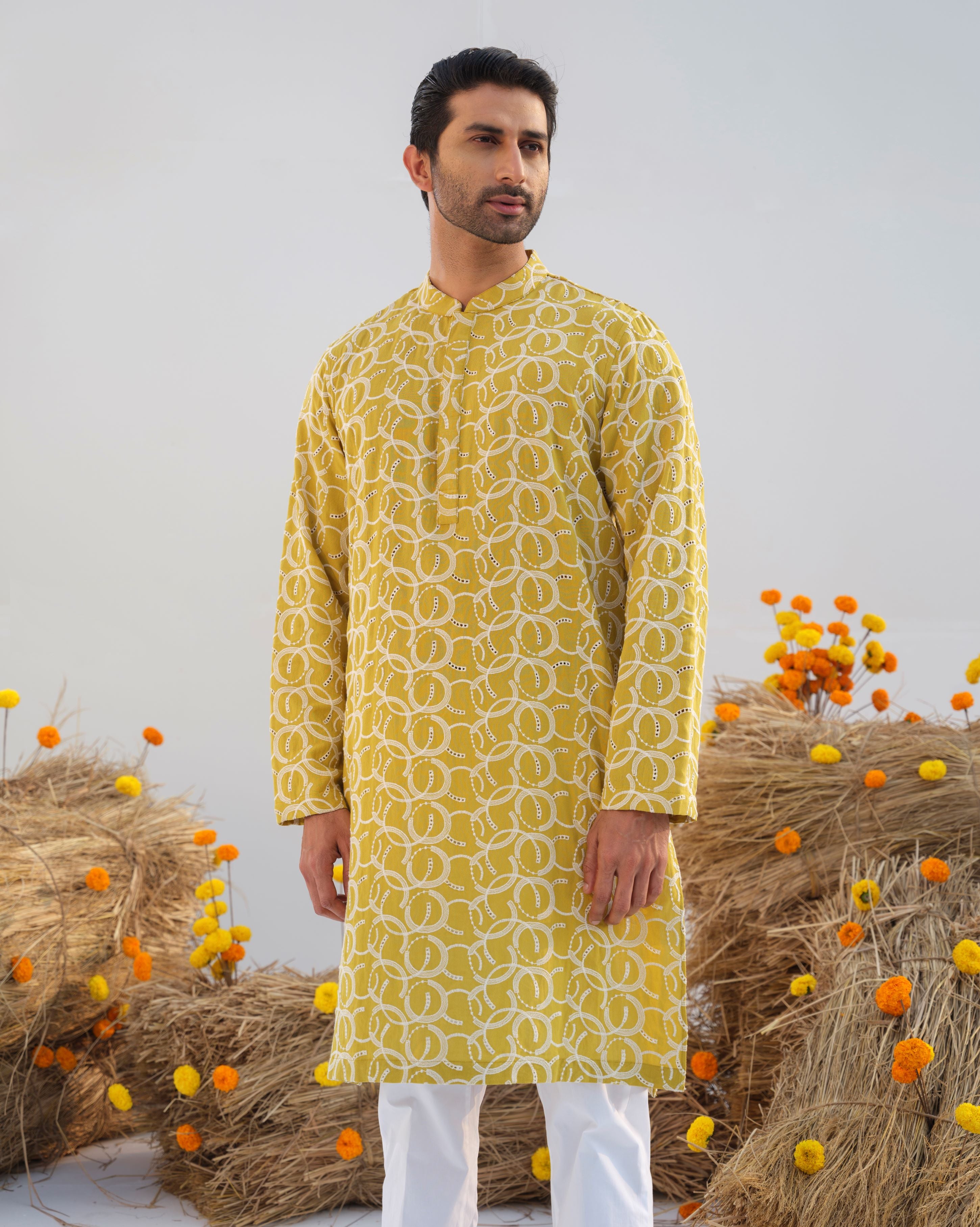Men's Panjabi