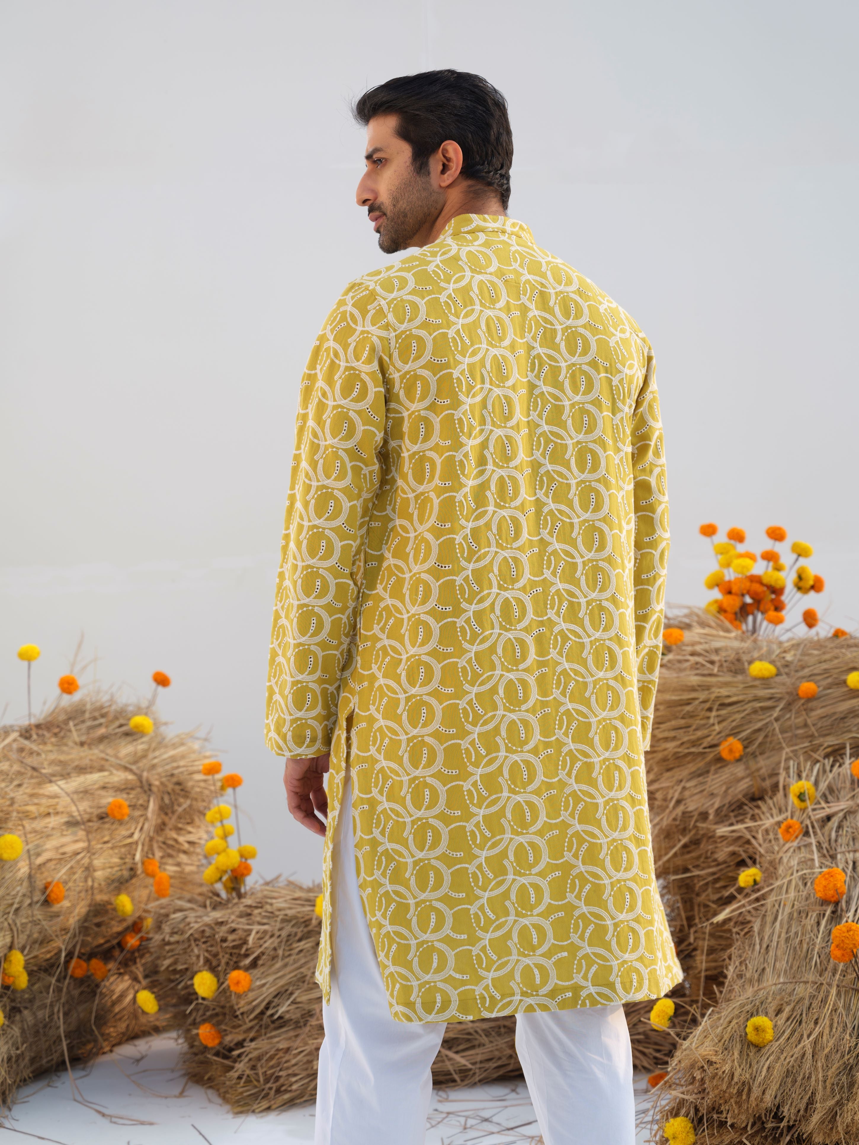 Men's Panjabi
