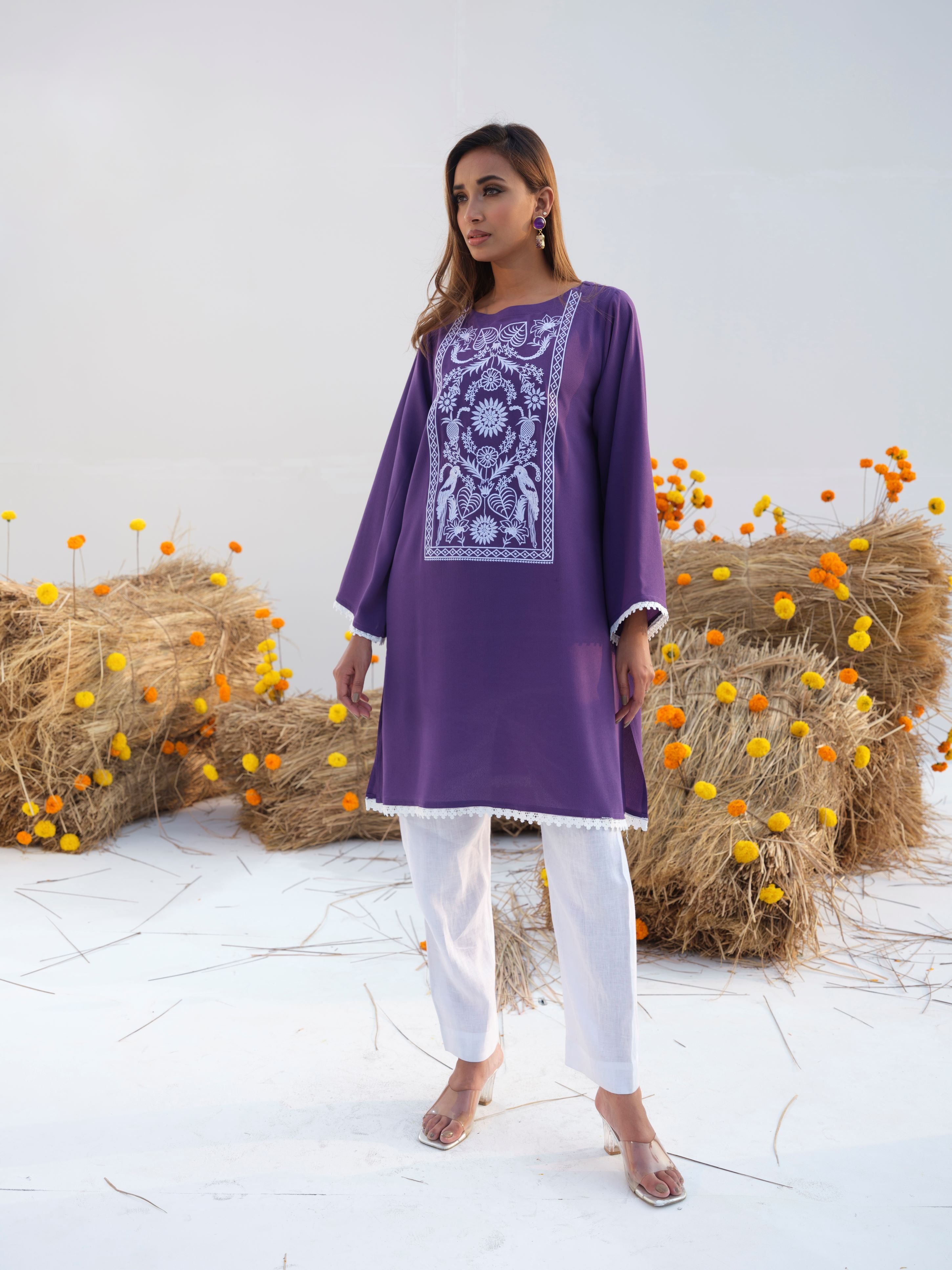 Women's Ethnic Top