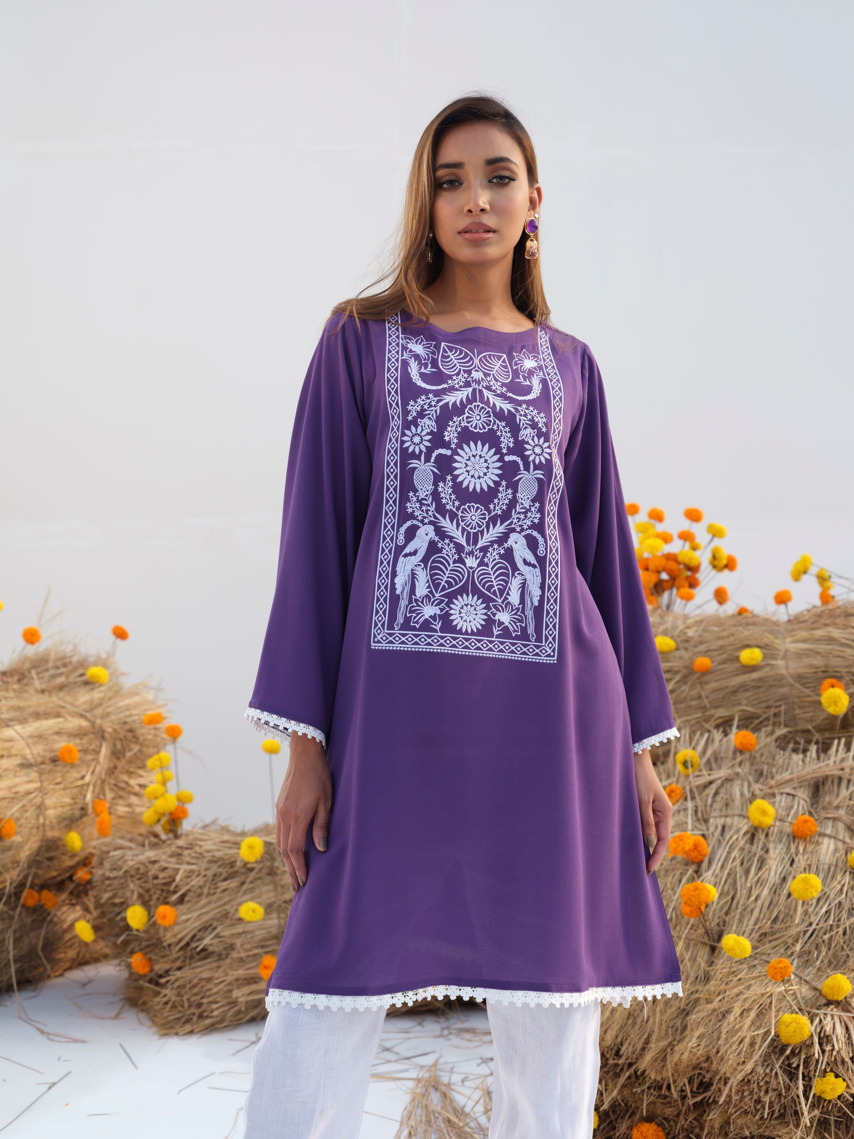 Women's Ethnic Top